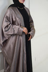 Qamar Open Abayah