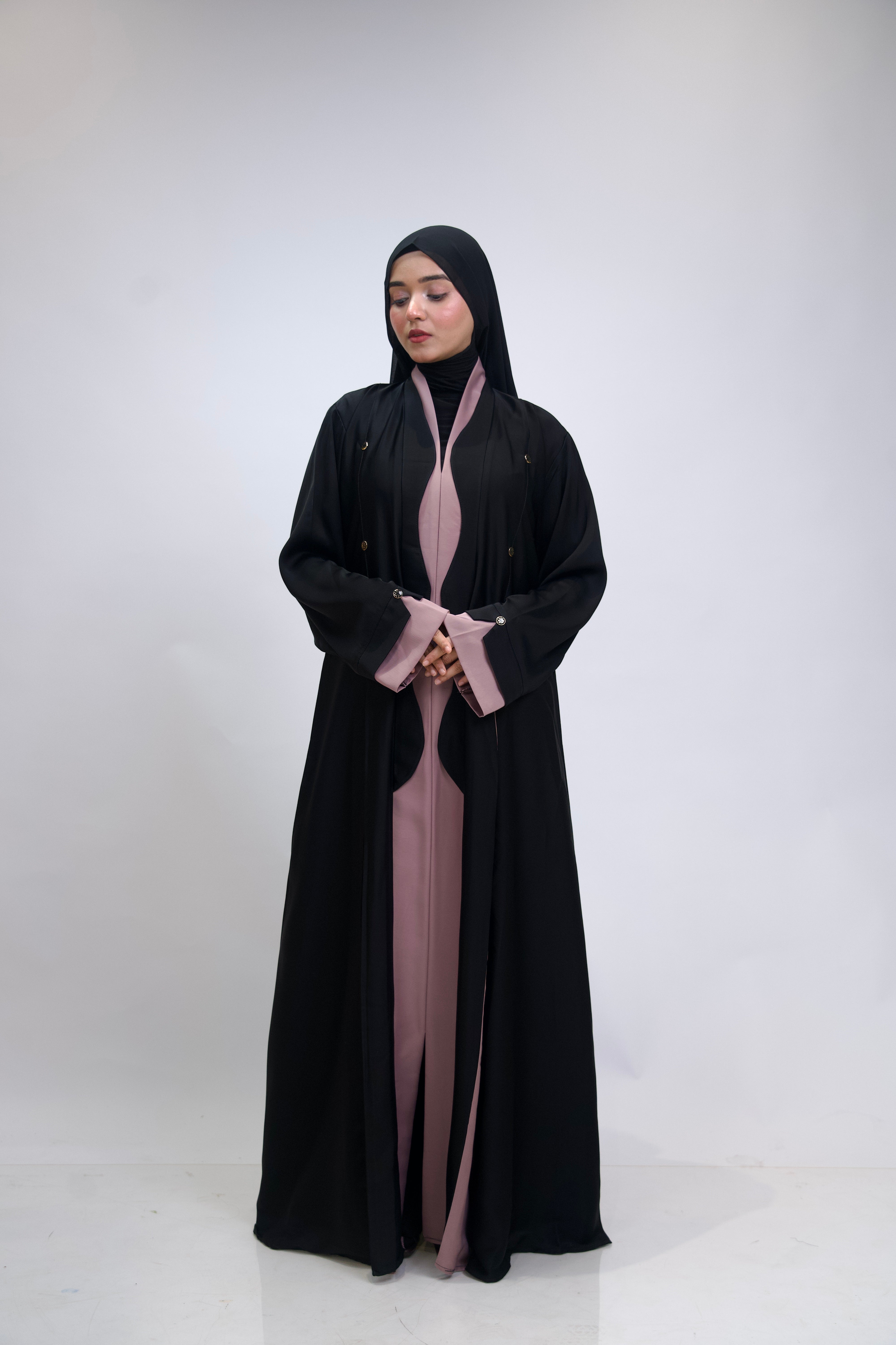 The Signature Abayah
