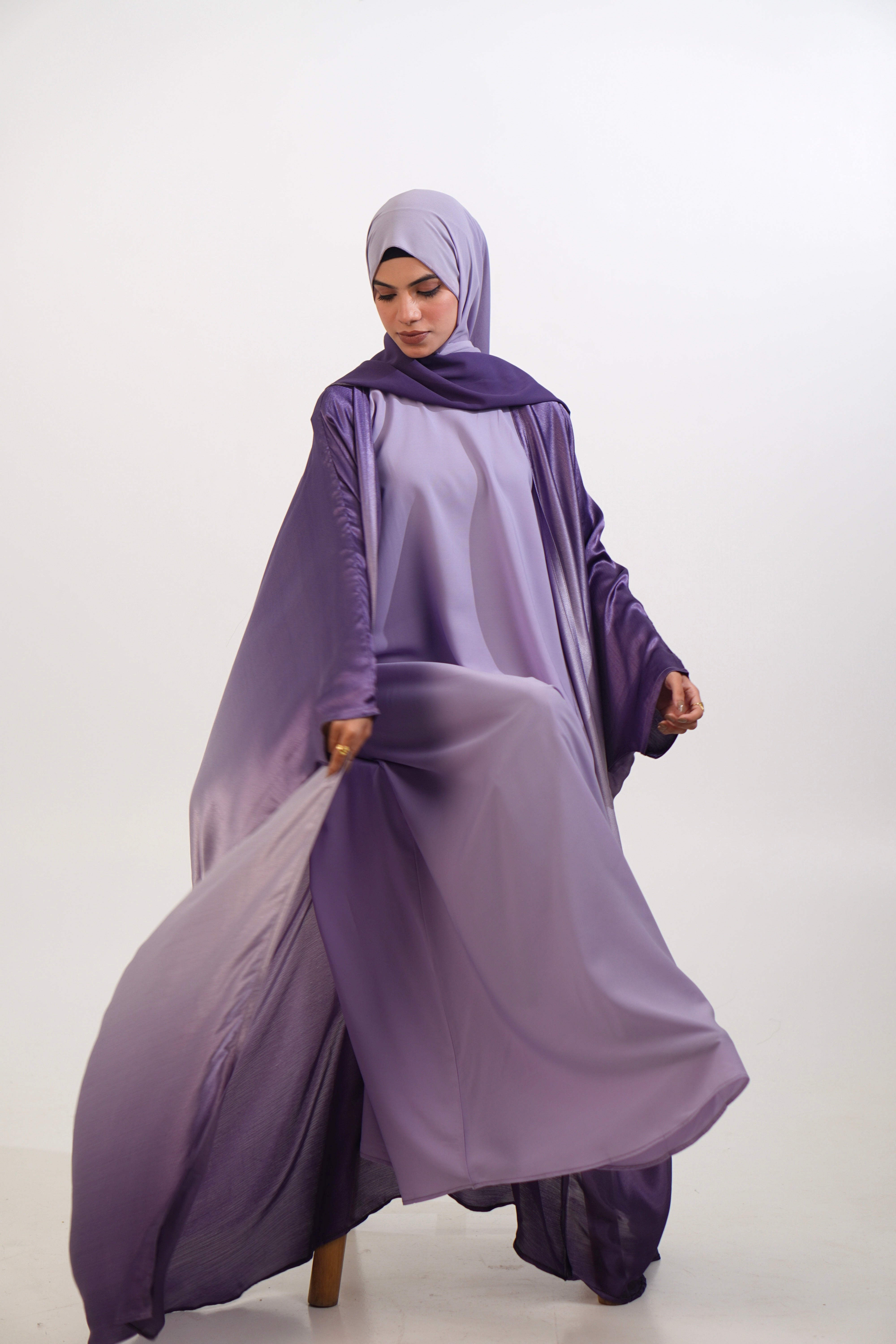 Amelia Ombre Abayah - Rapunzel