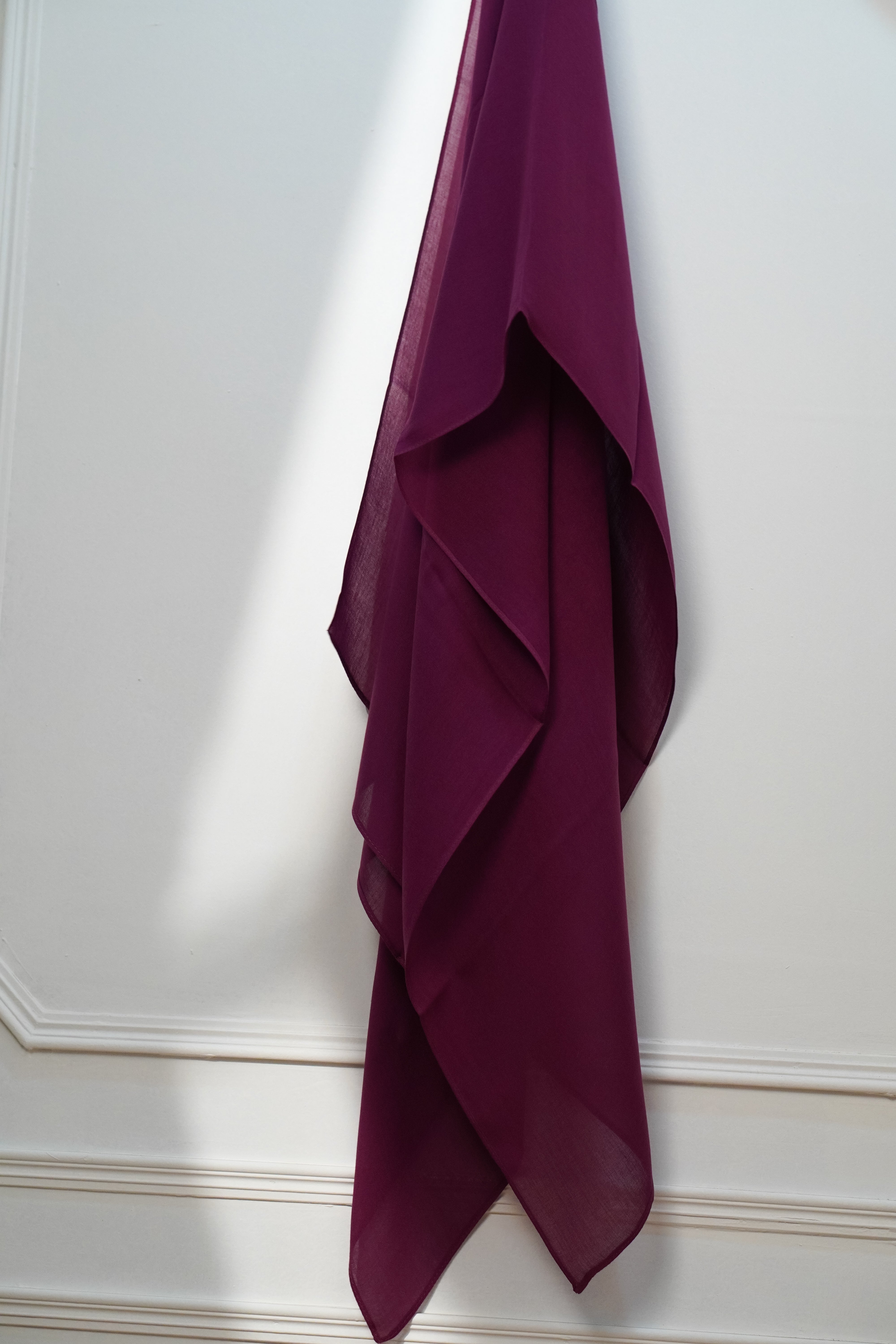 Modal Hijab #31 Wine