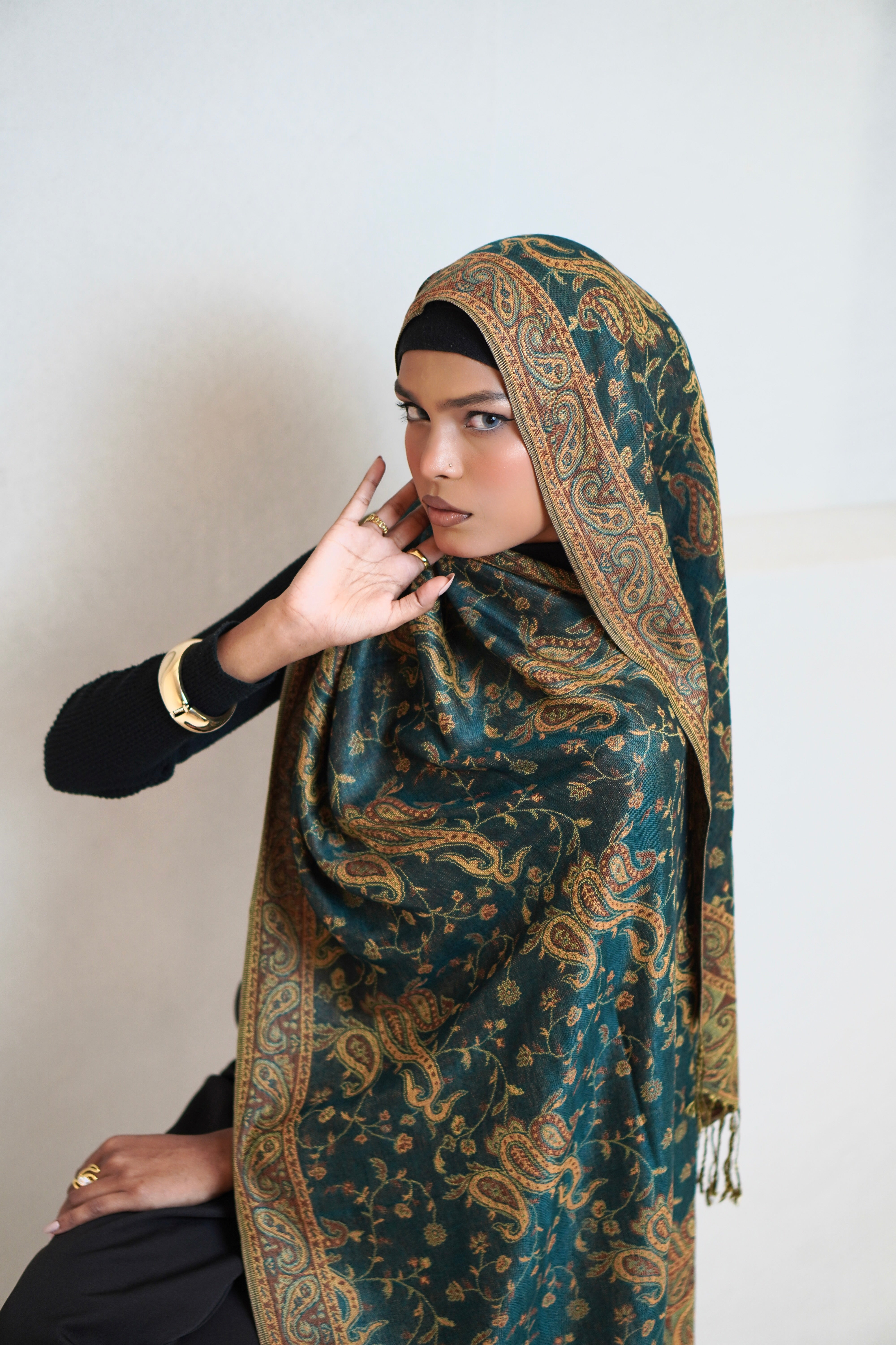Pashmina Hijab - Rawnaq