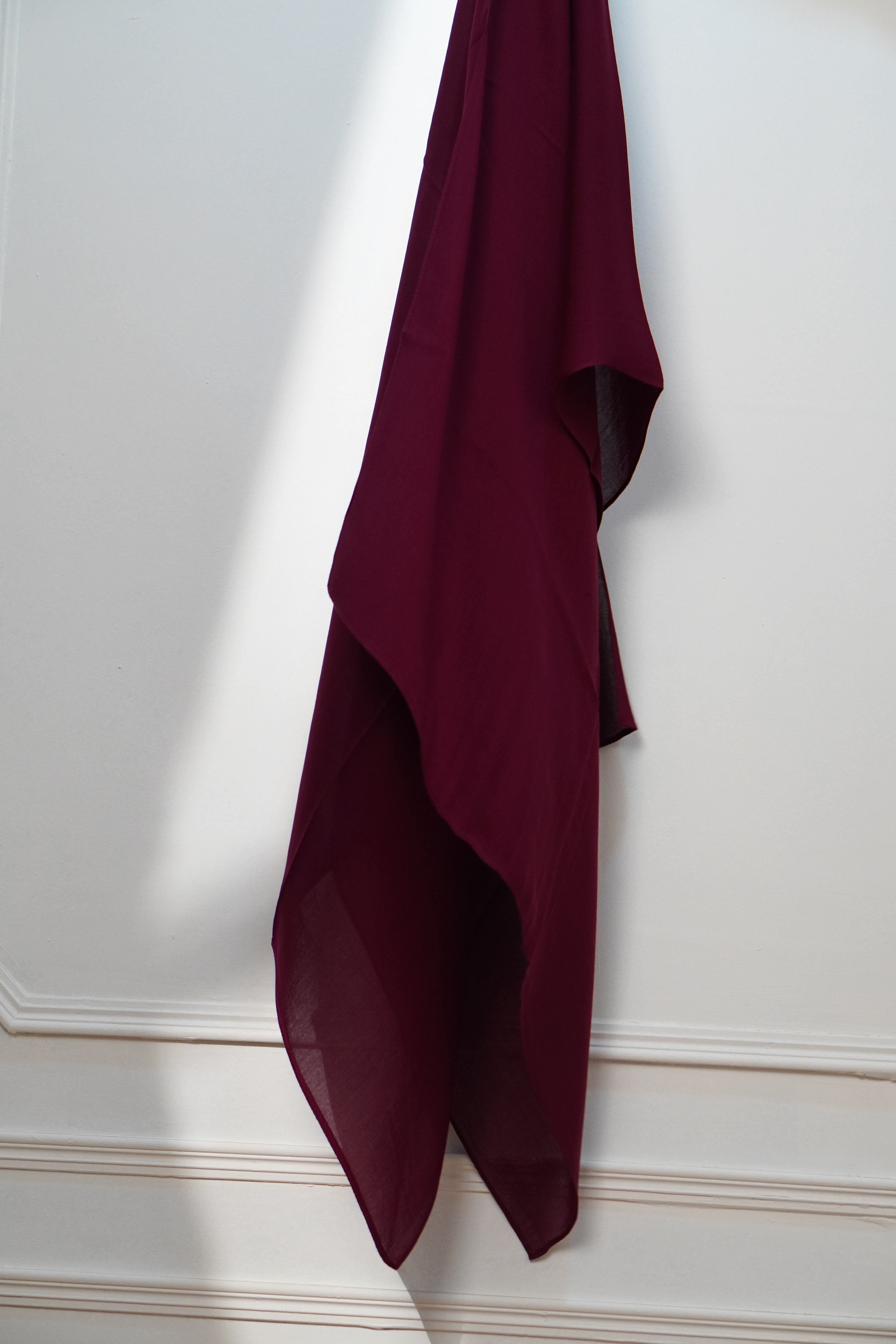 Modal Hijab #24 Maroon