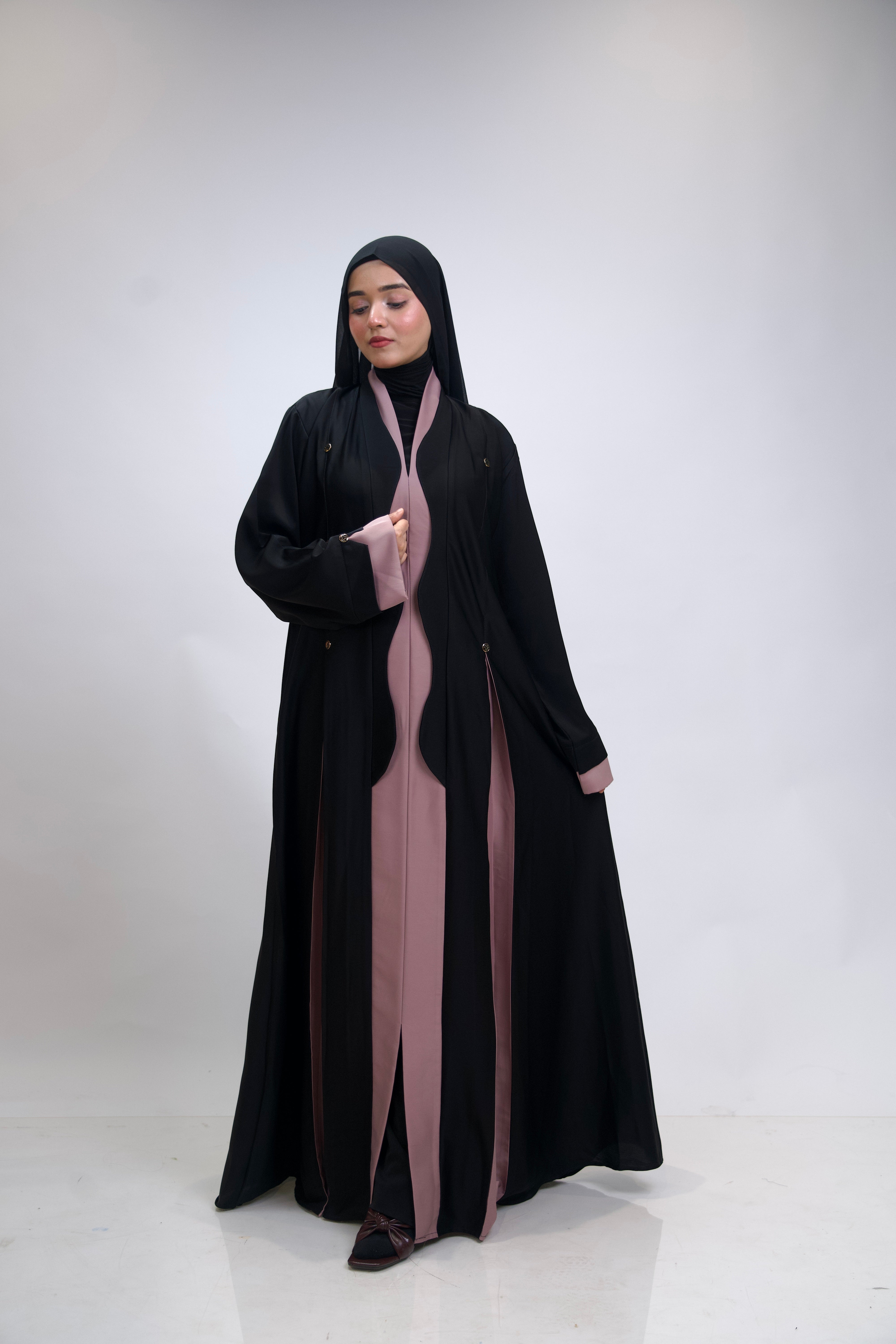 The Signature Abayah