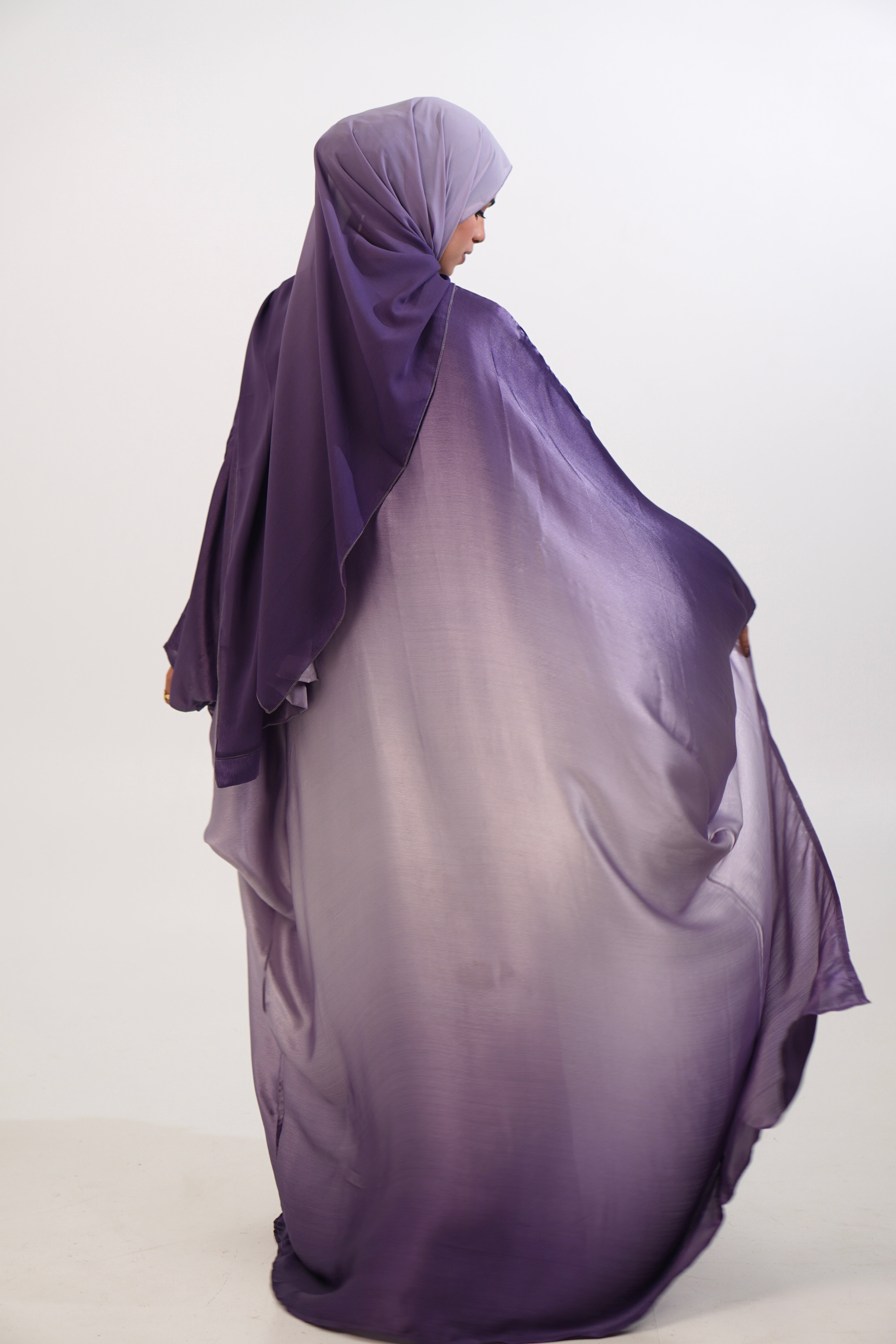 Amelia Ombre Abayah - Rapunzel