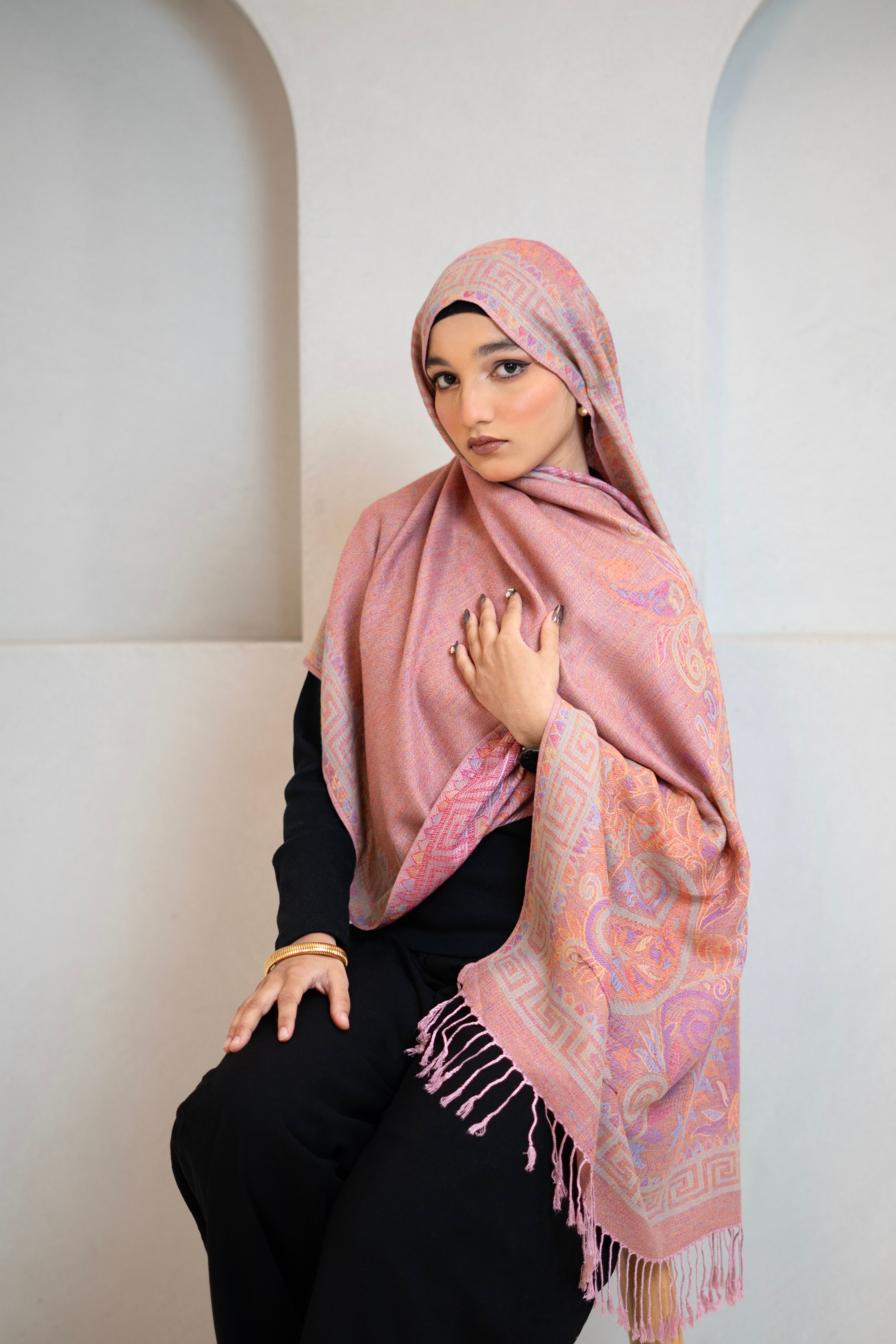 Pashmina Hijab - Shokh