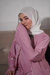 Fiona Abayah - Blush Pink