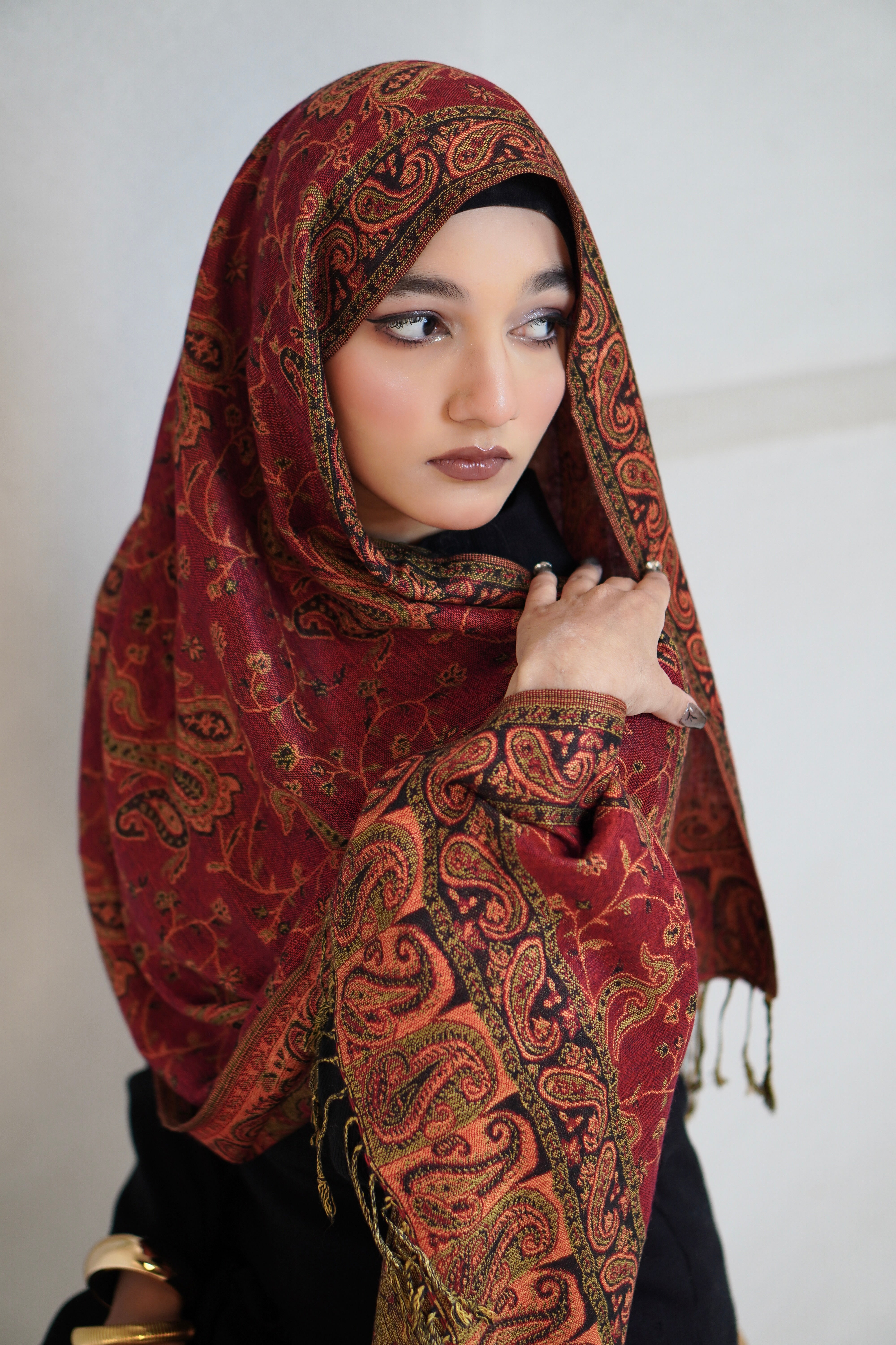 Pashmina Hijab - Ranjhna