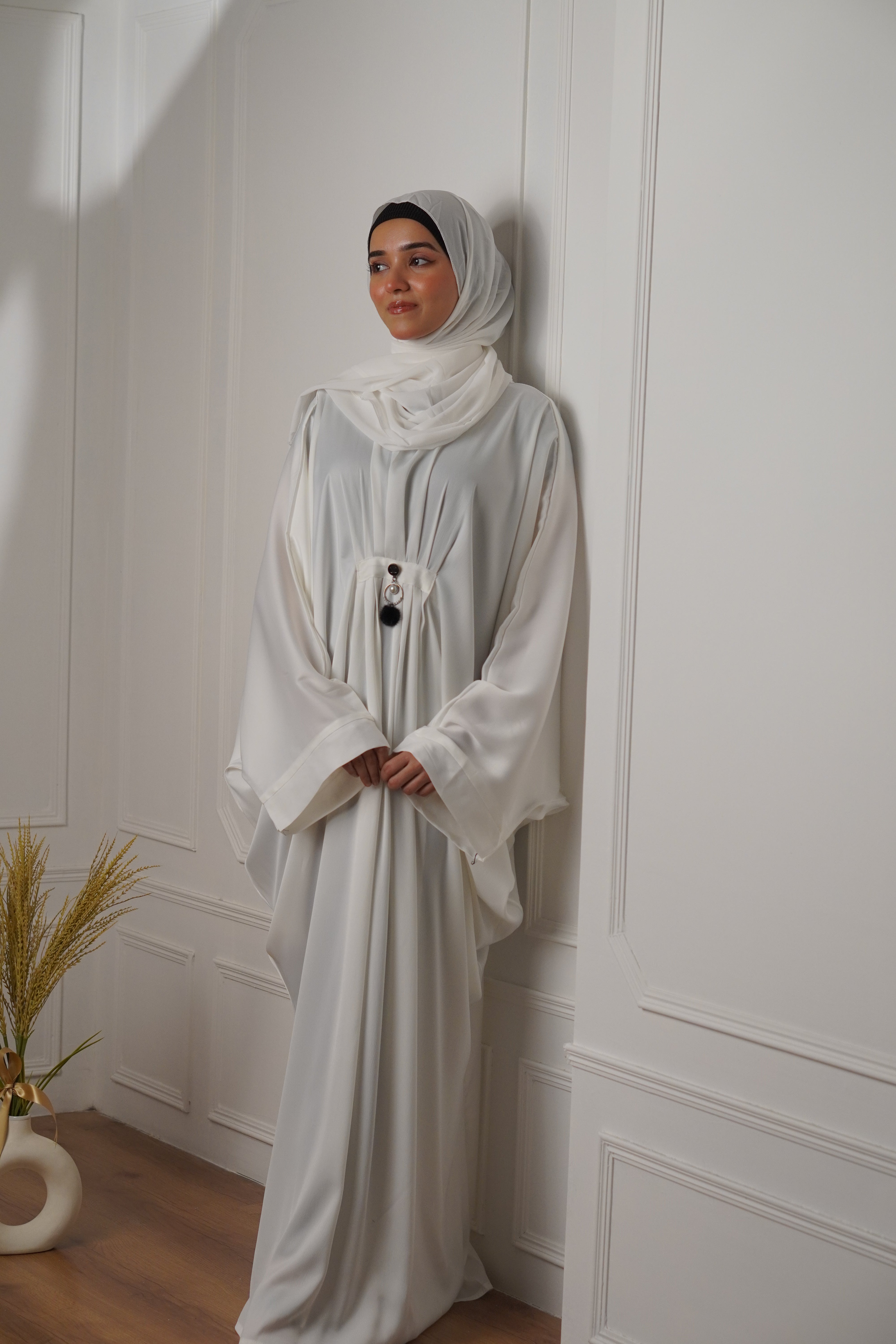 MARWAH - DOVE WHITE