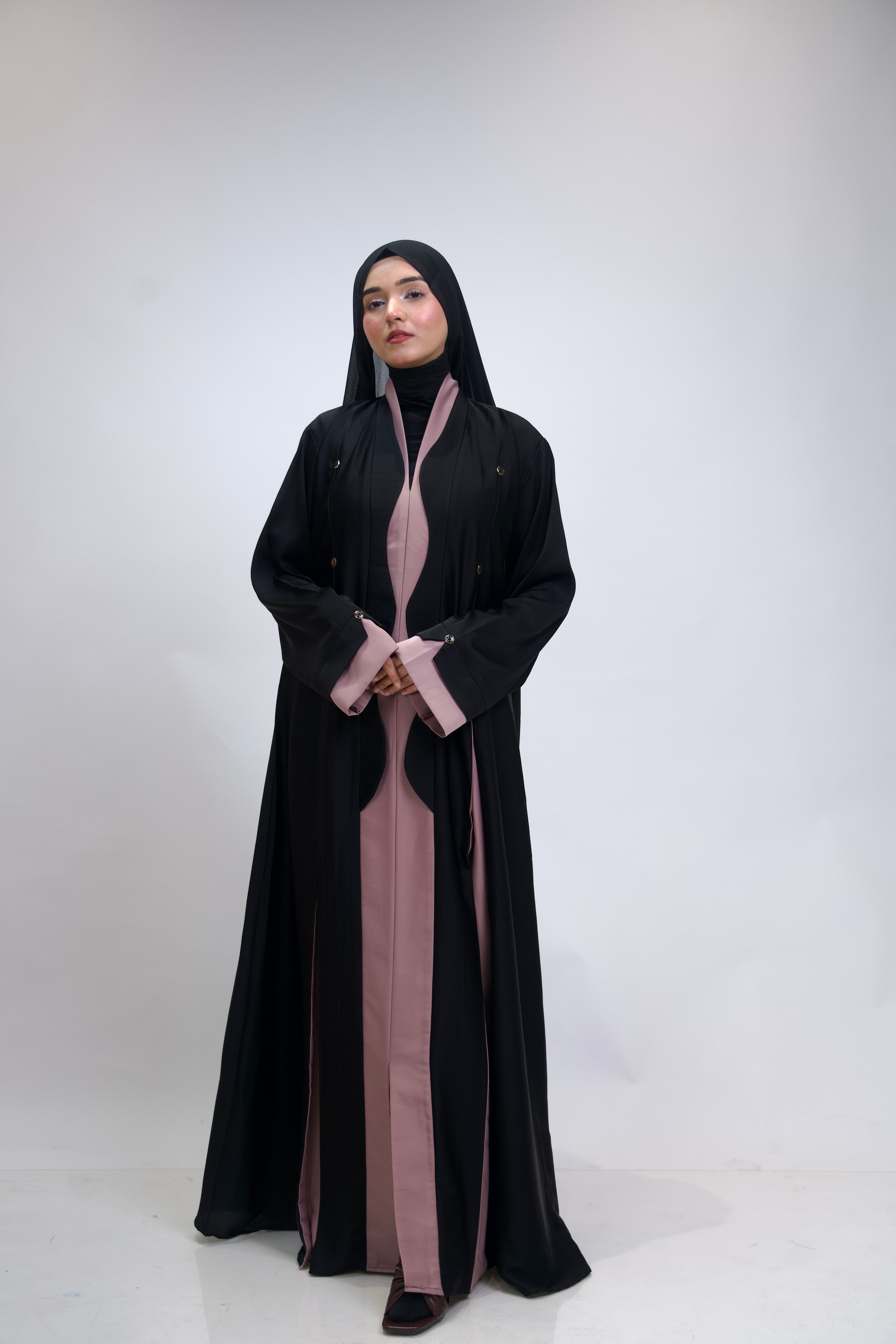 The Signature Abayah