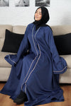 RANIA ABAYAH -ROYAL BLUE