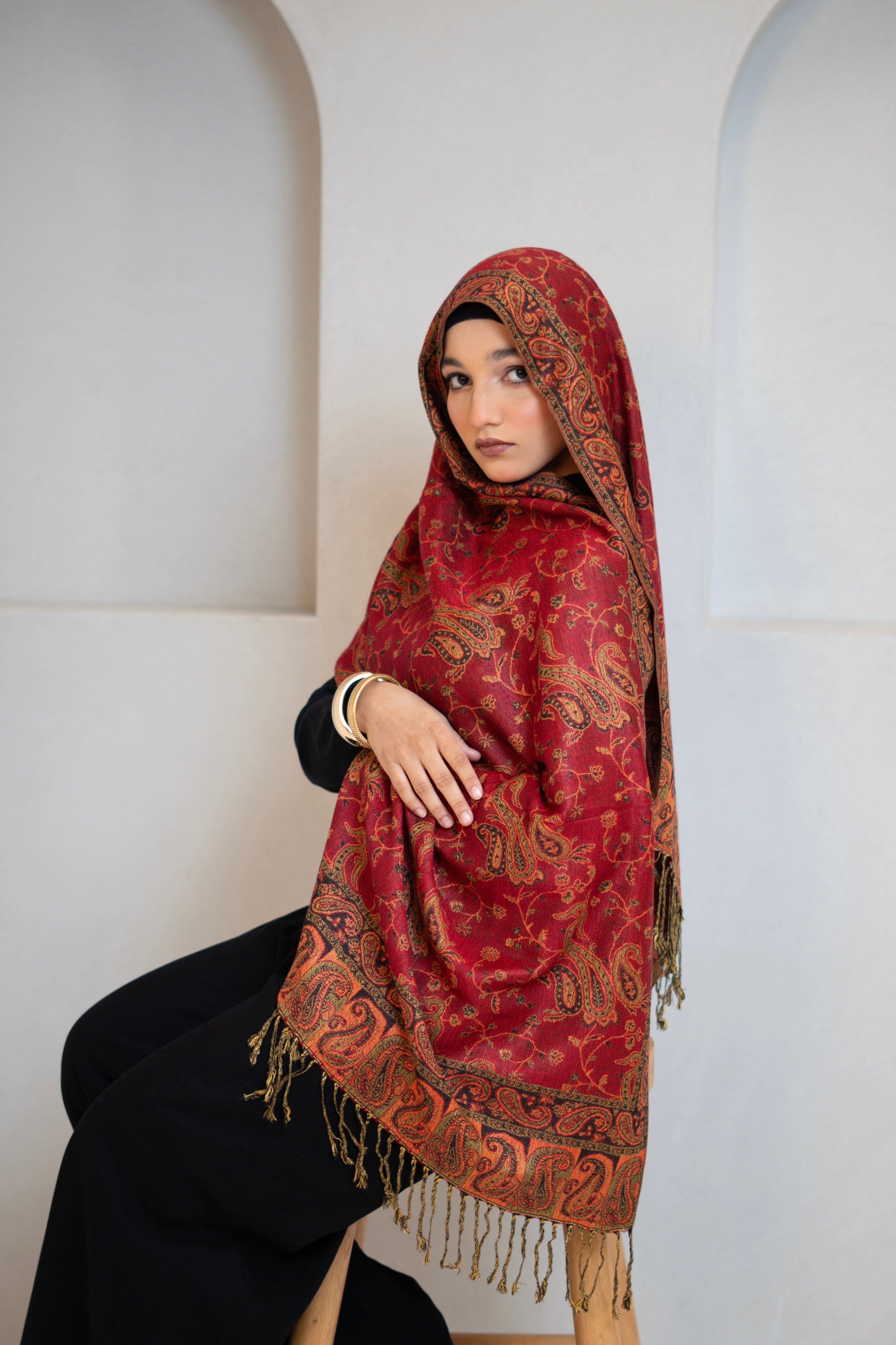 Pashmina Hijab - Ranjhna