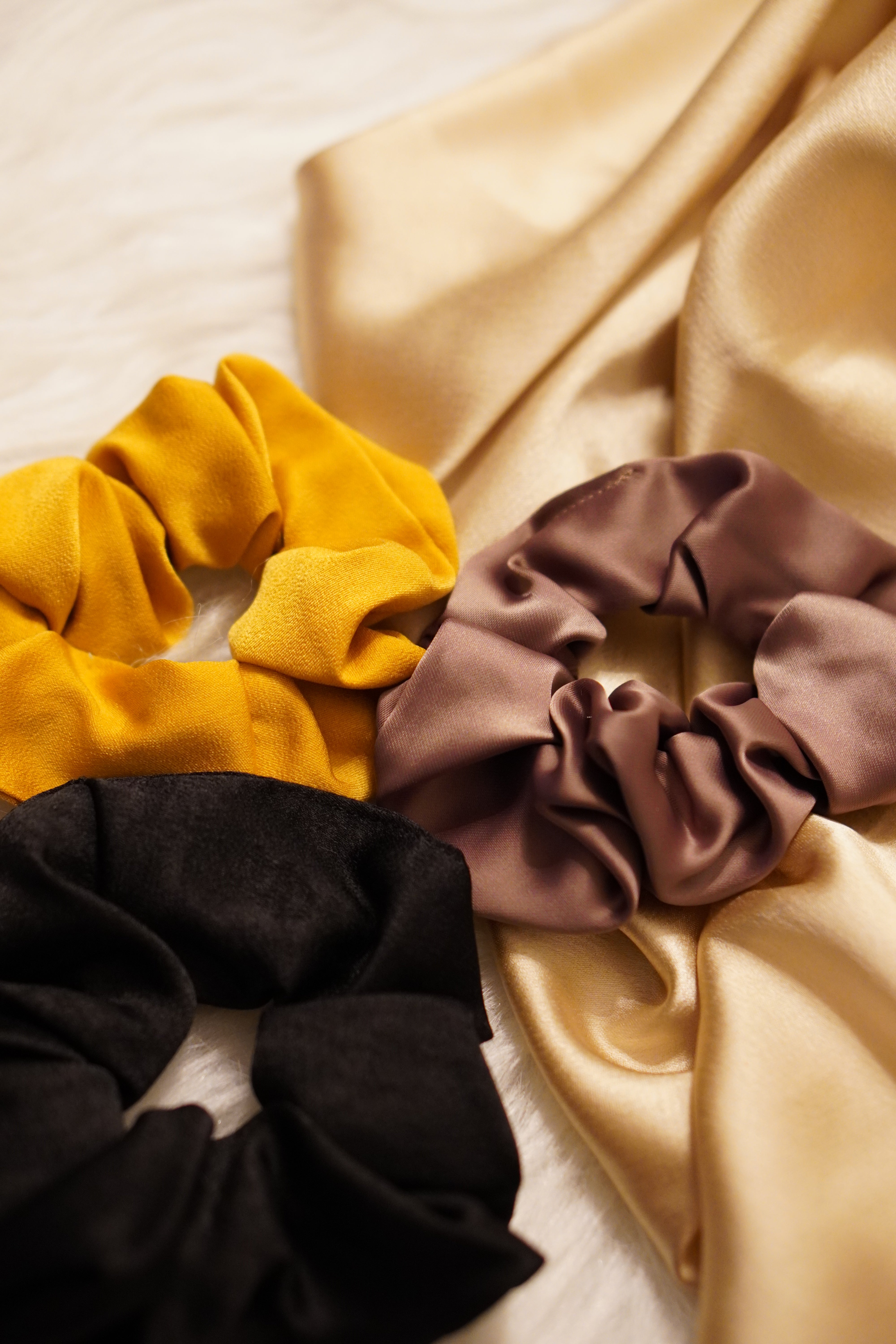 Scrunchie Set - 6