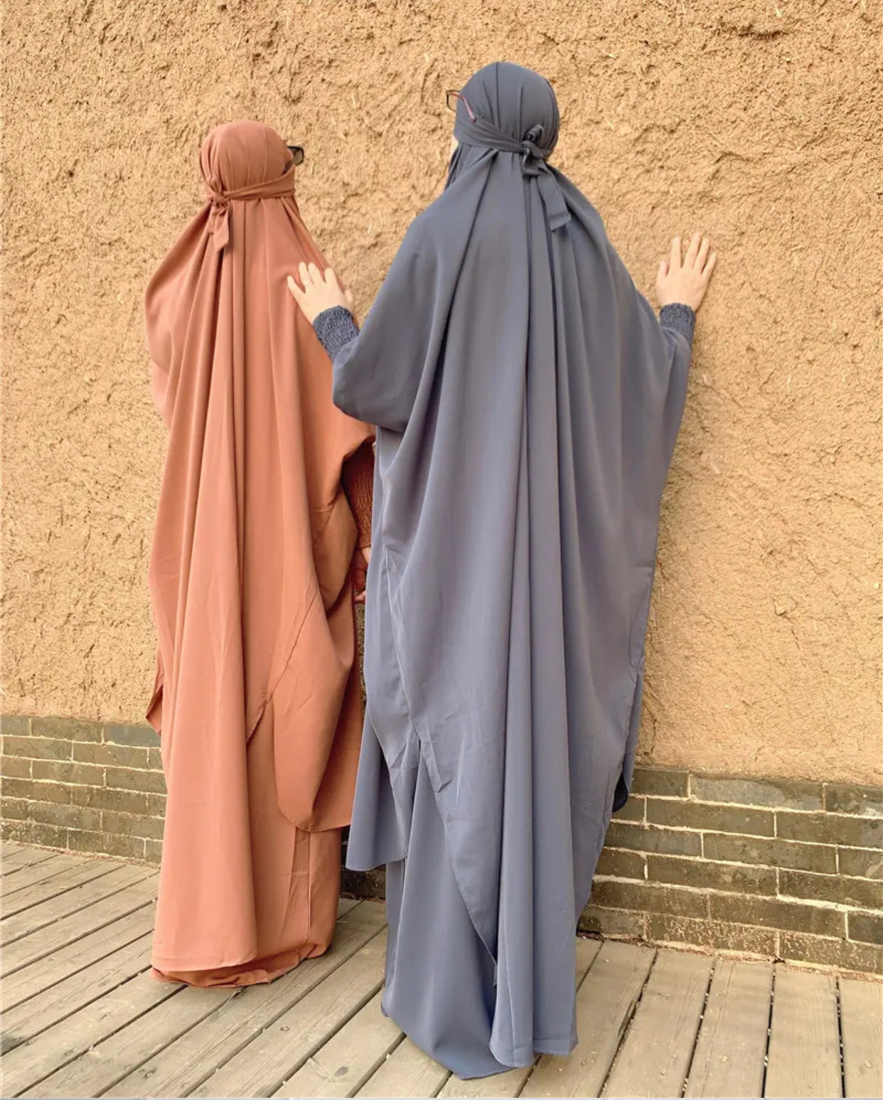 NOOR JILBAB - Korean Nida
