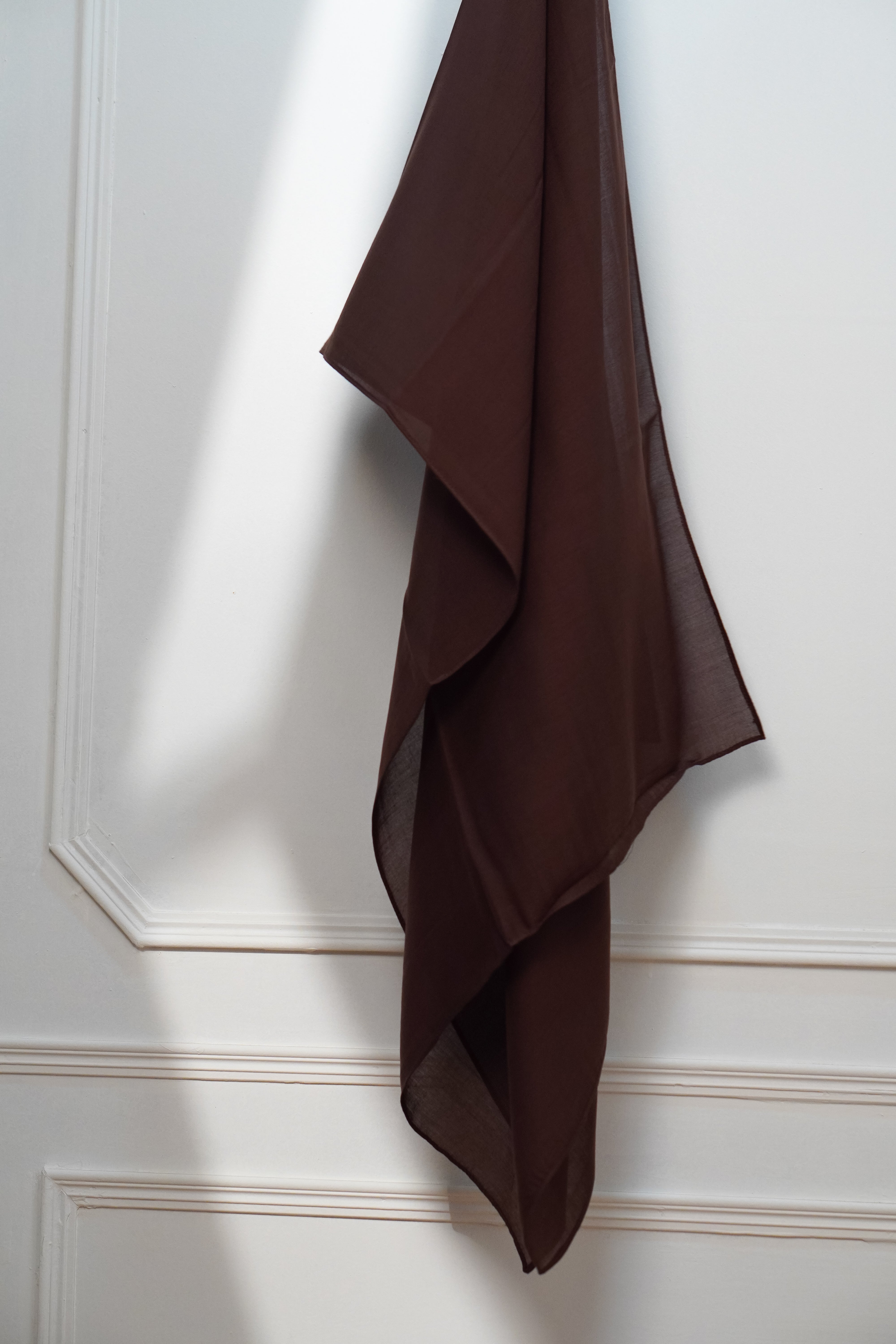 Modal Hijab #17 Walnut Brown