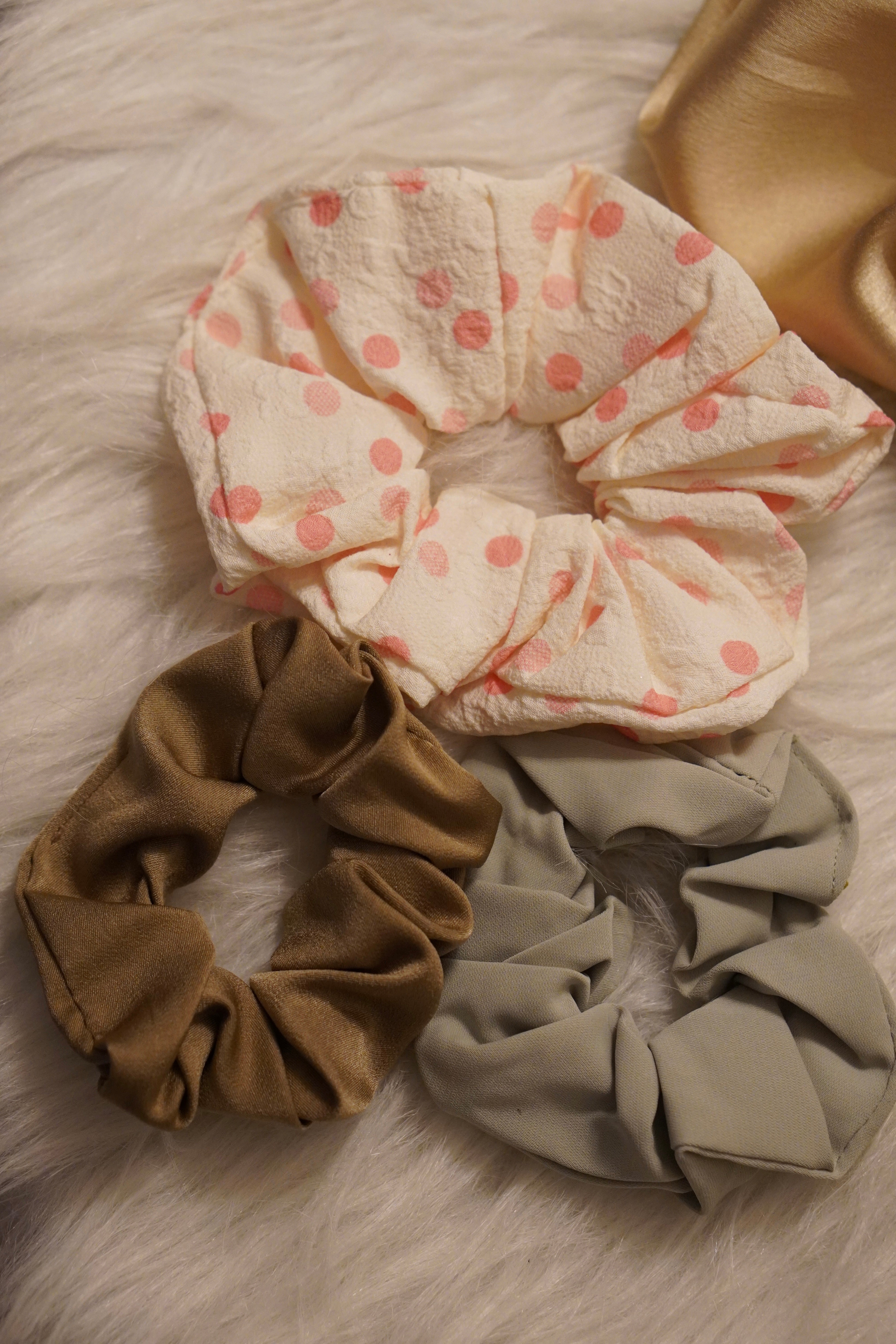Scrunchie Set - 3