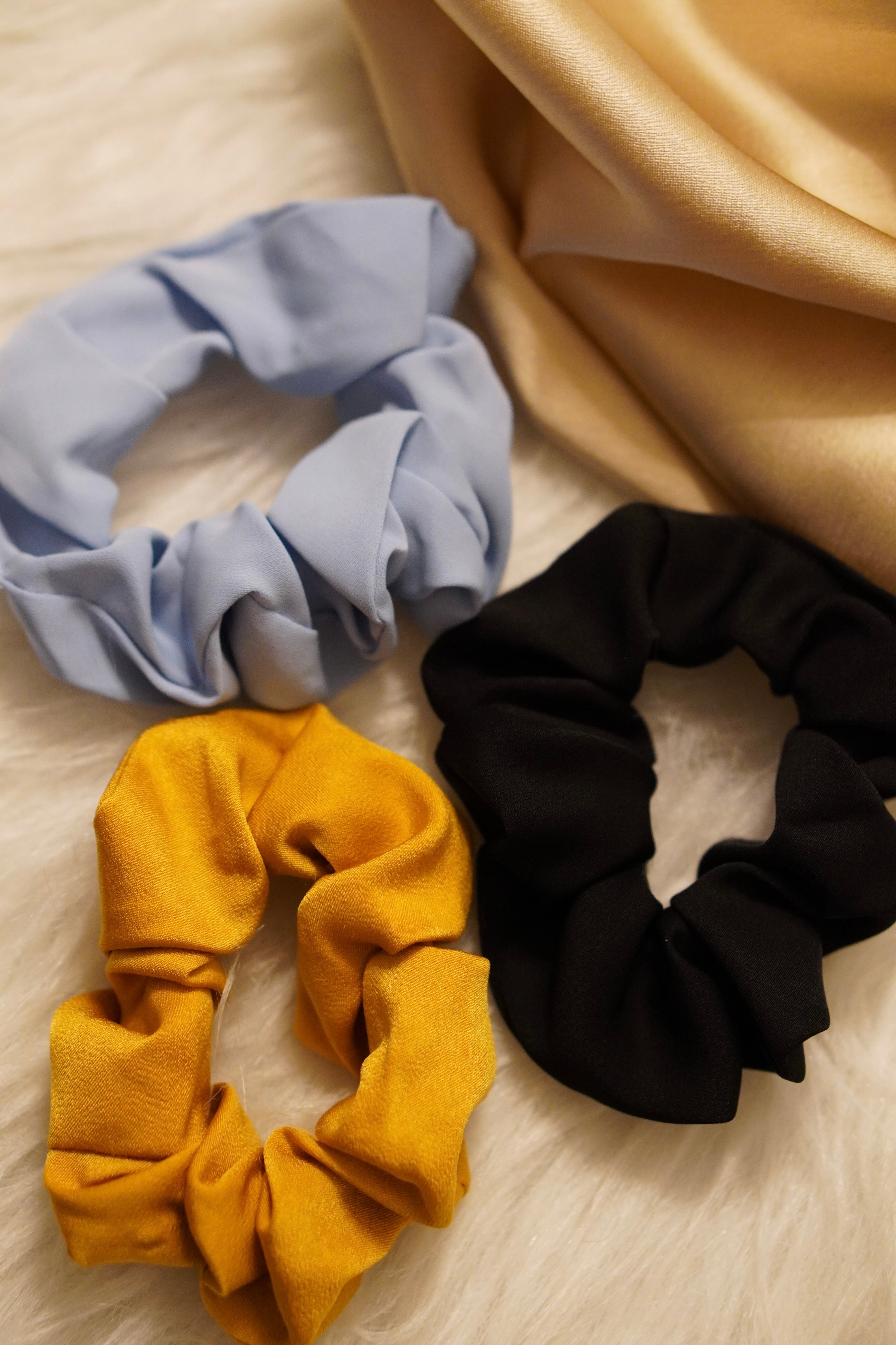 Scrunchie Set - 4