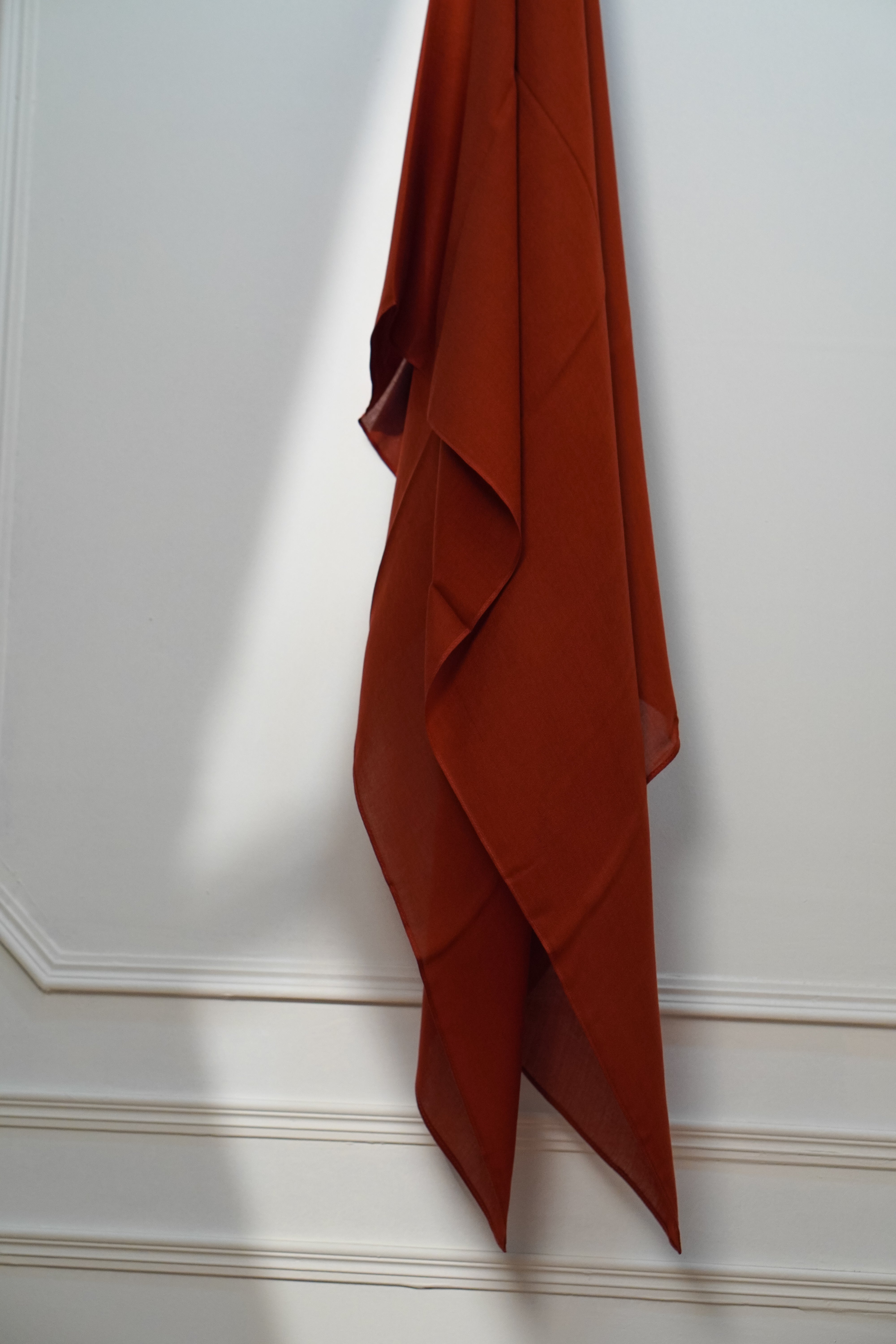 Modal Hijab #30 Burnt Orange