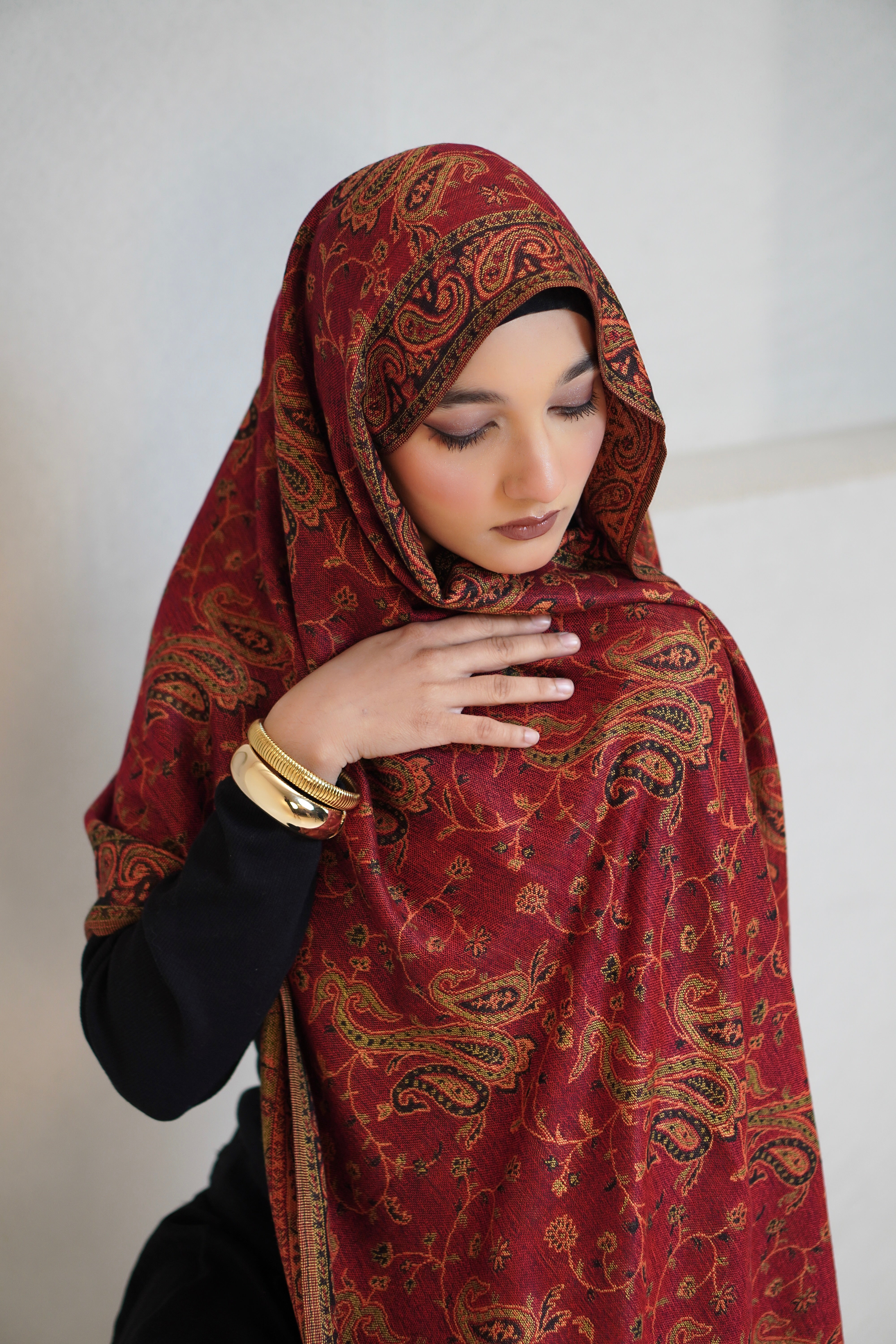 Pashmina Hijab - Ranjhna