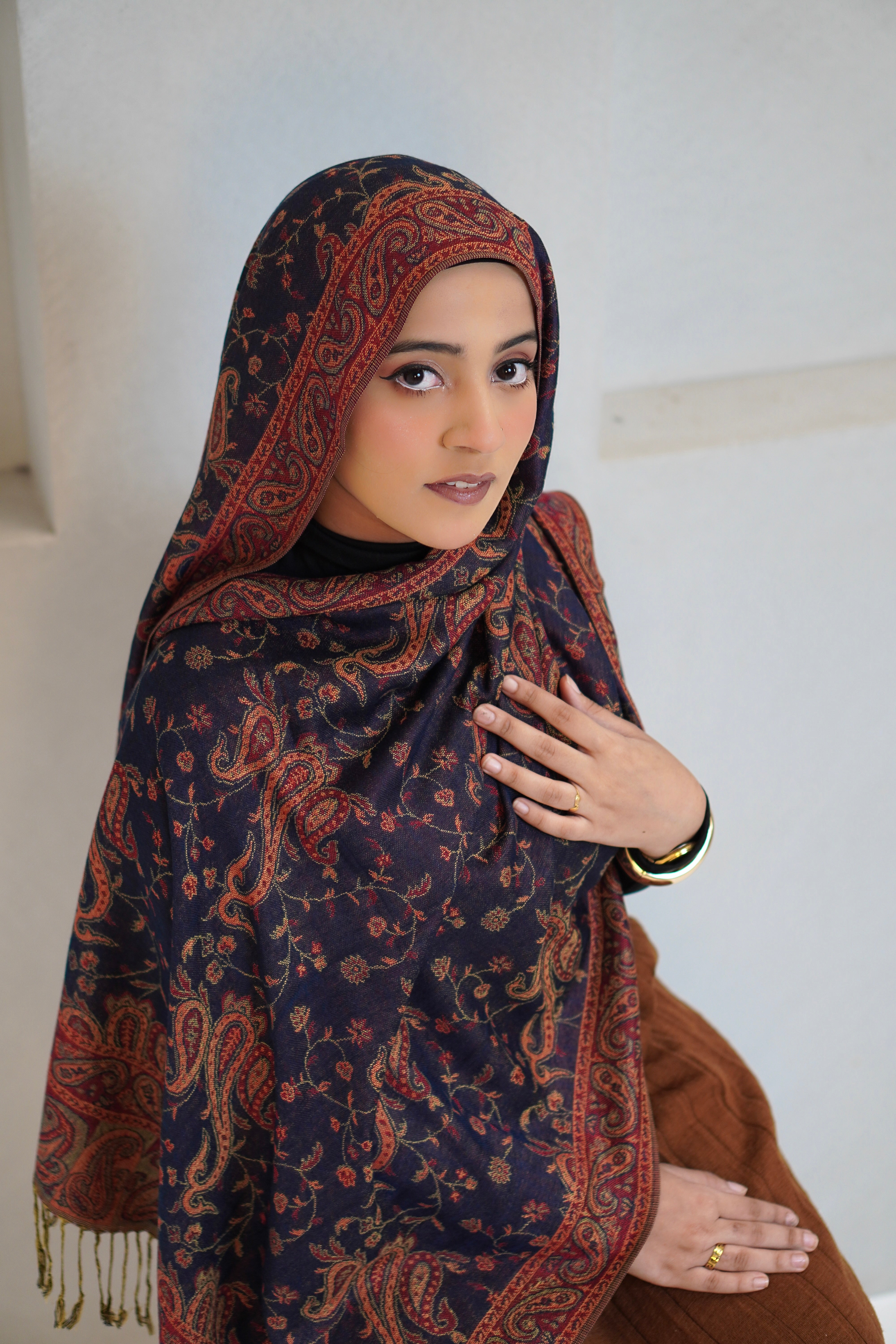 Pashmina Hijab - Mehroz