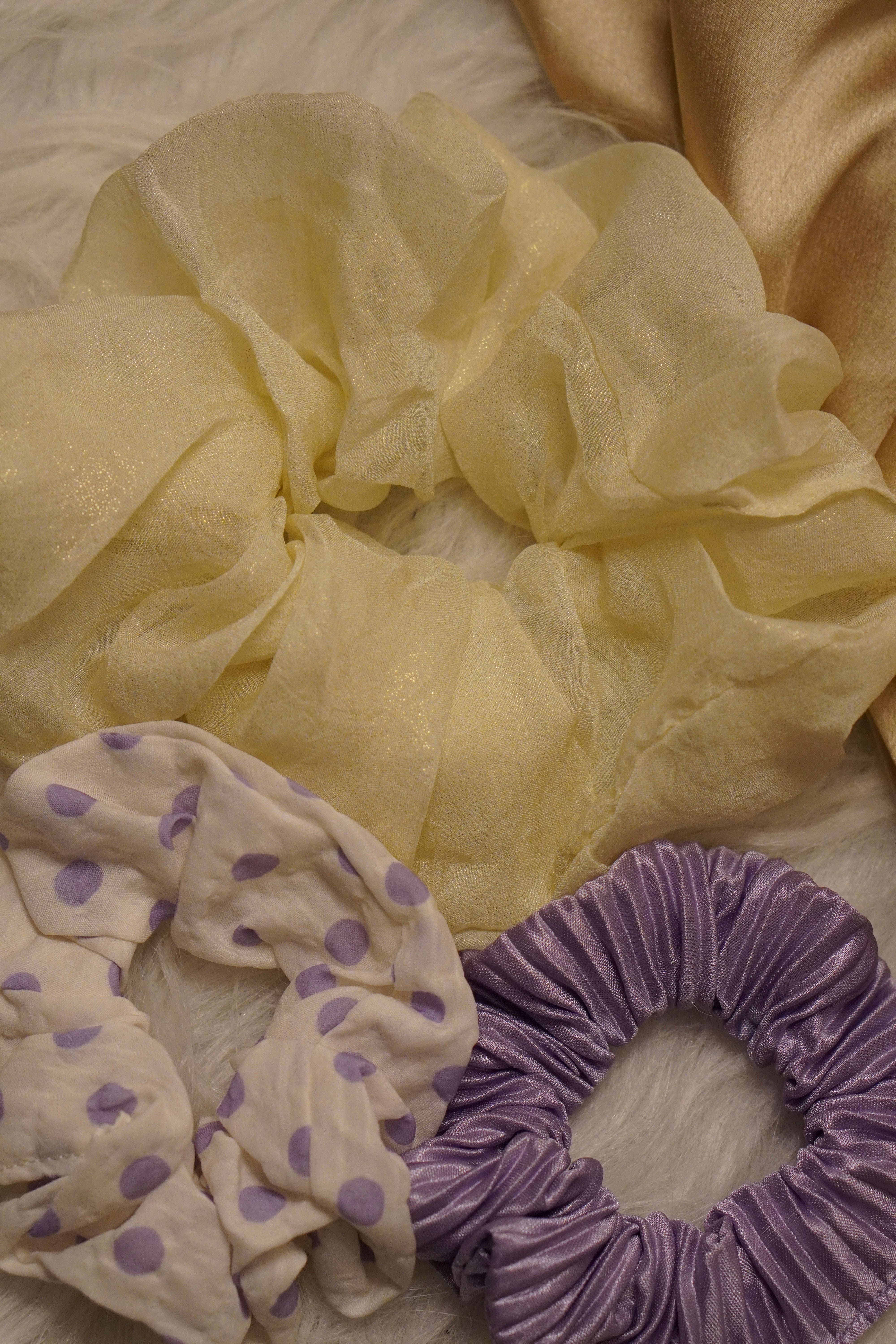 Scrunchie Set - 30