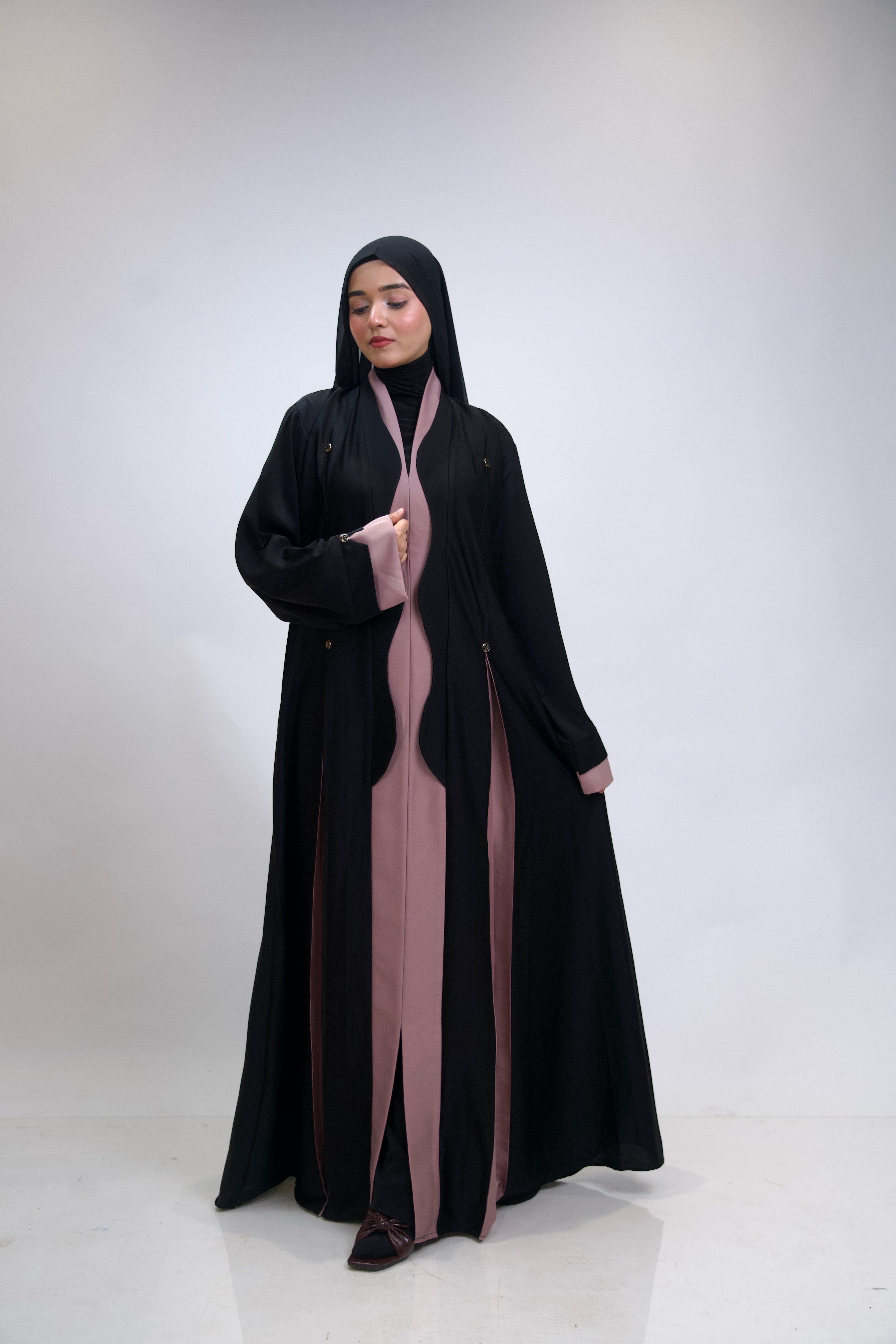 The Signature Abayah