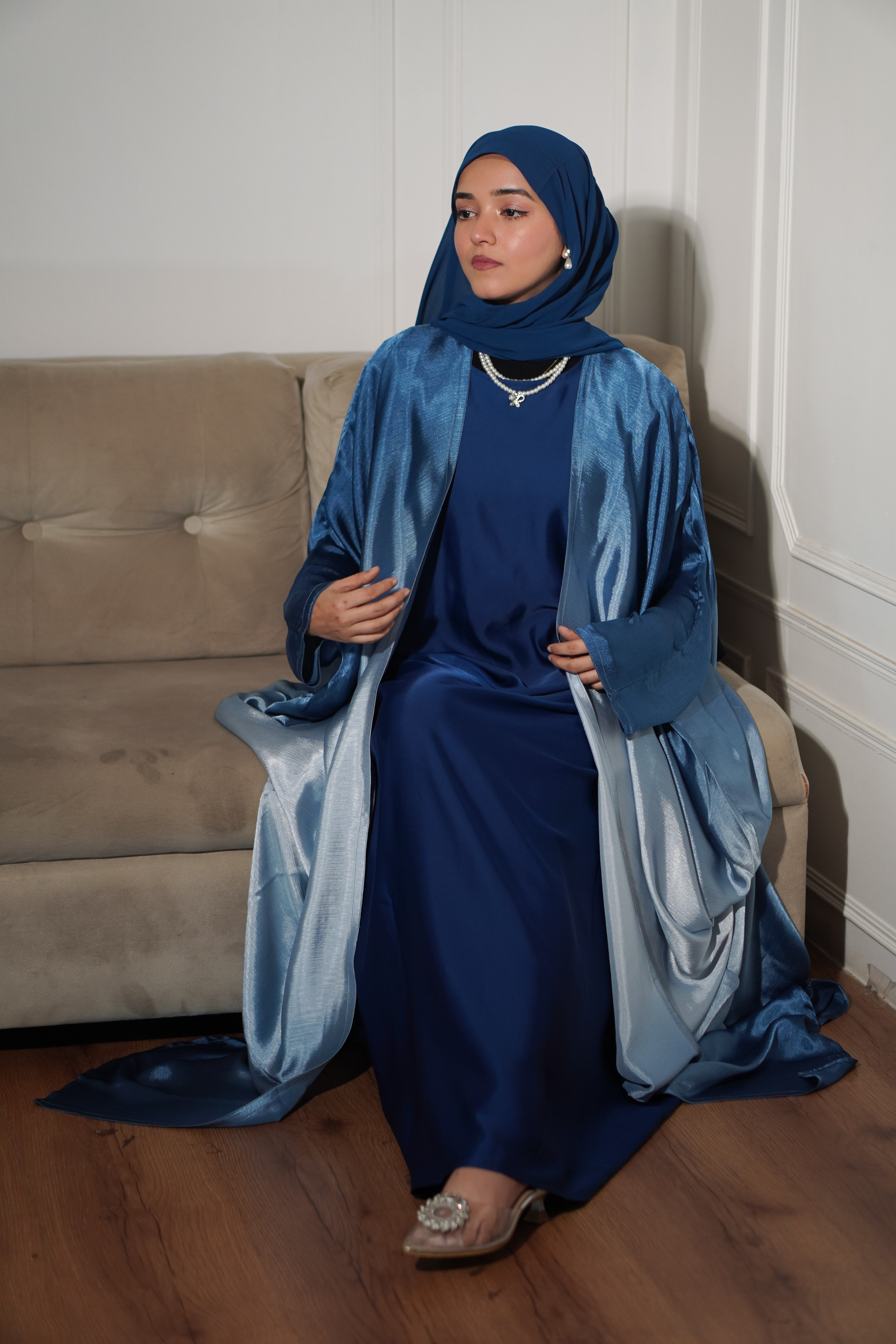 Amelia Ombre Abayah - Elsa