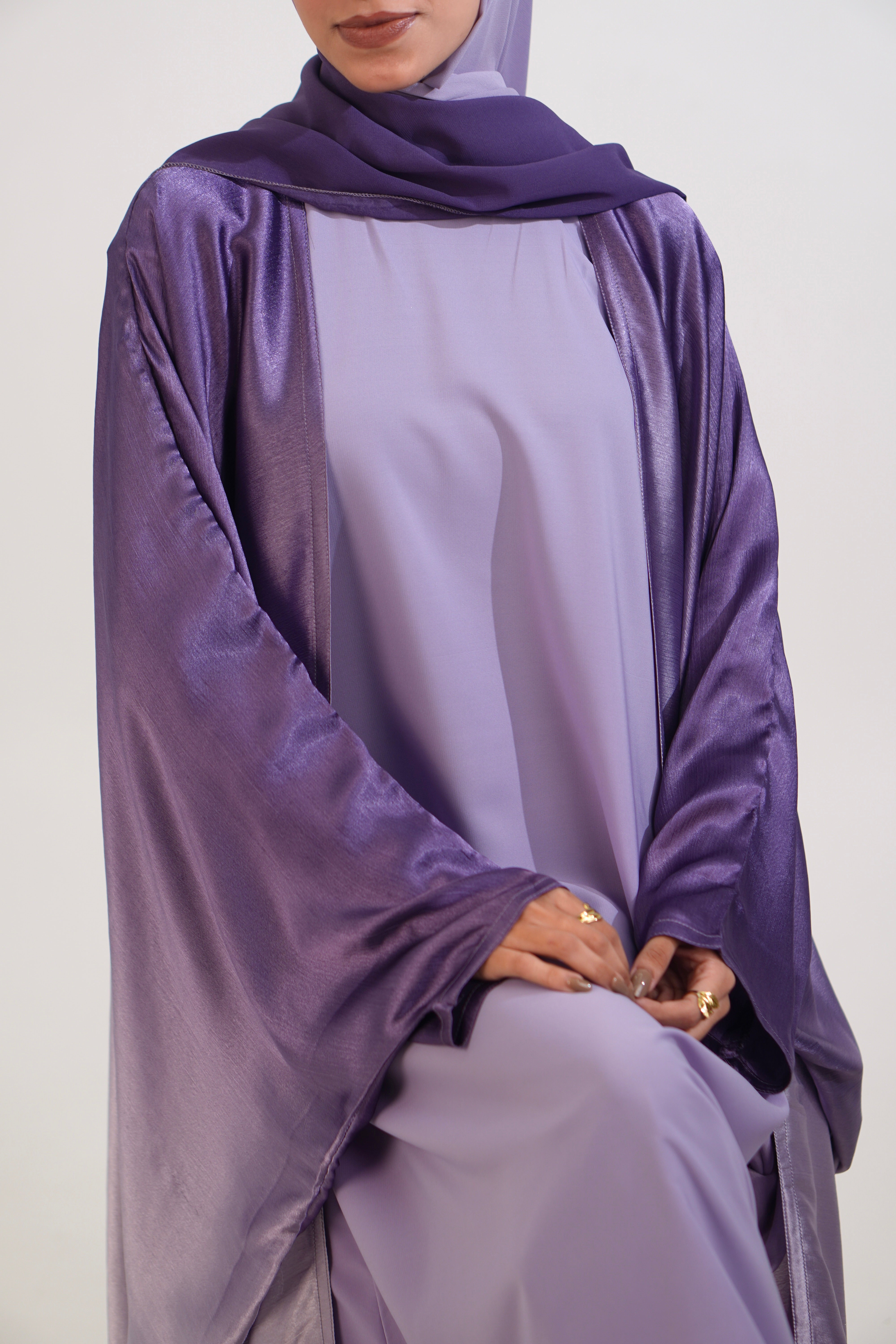 Amelia Ombre Abayah - Rapunzel