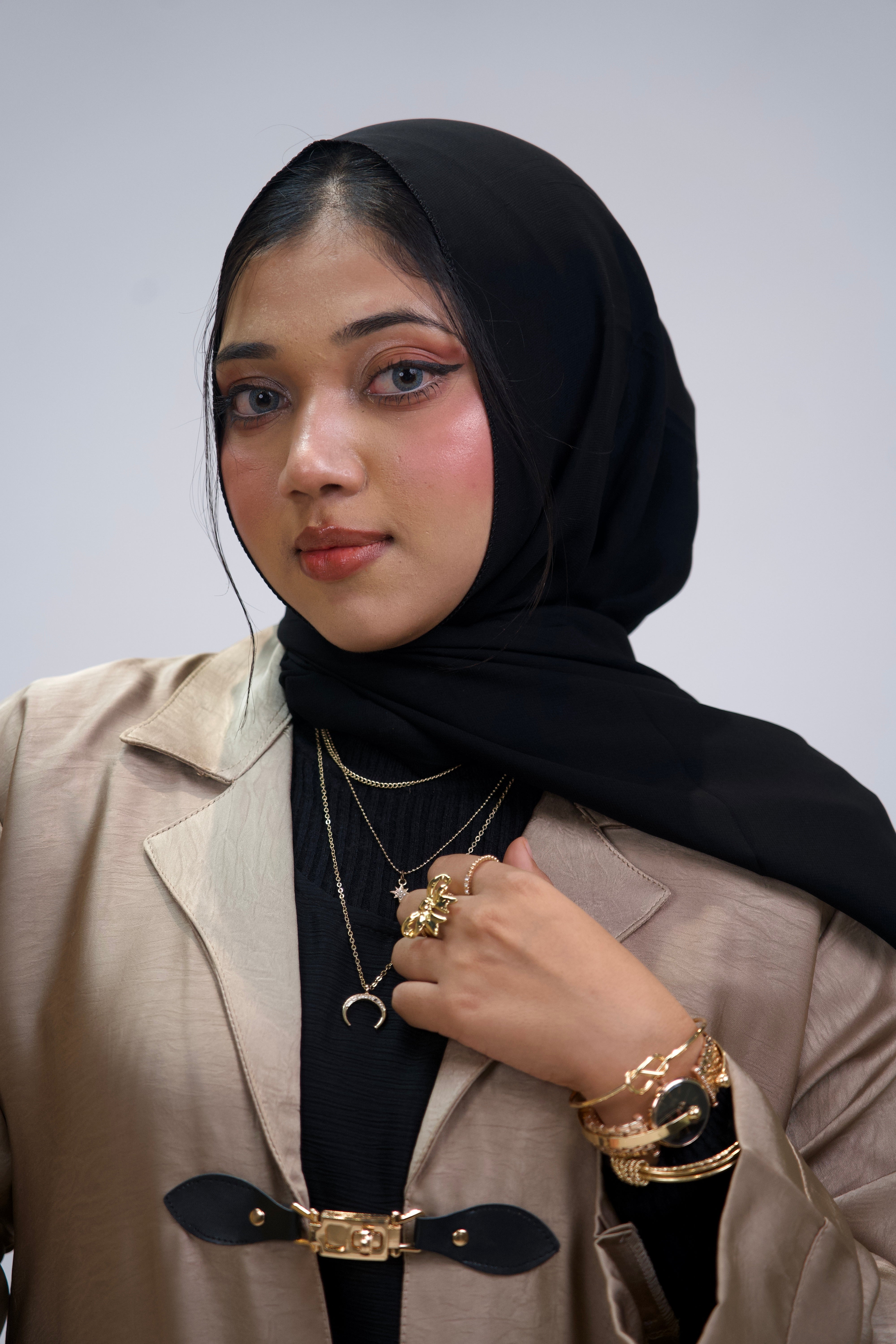 The Urban Coat Abayah