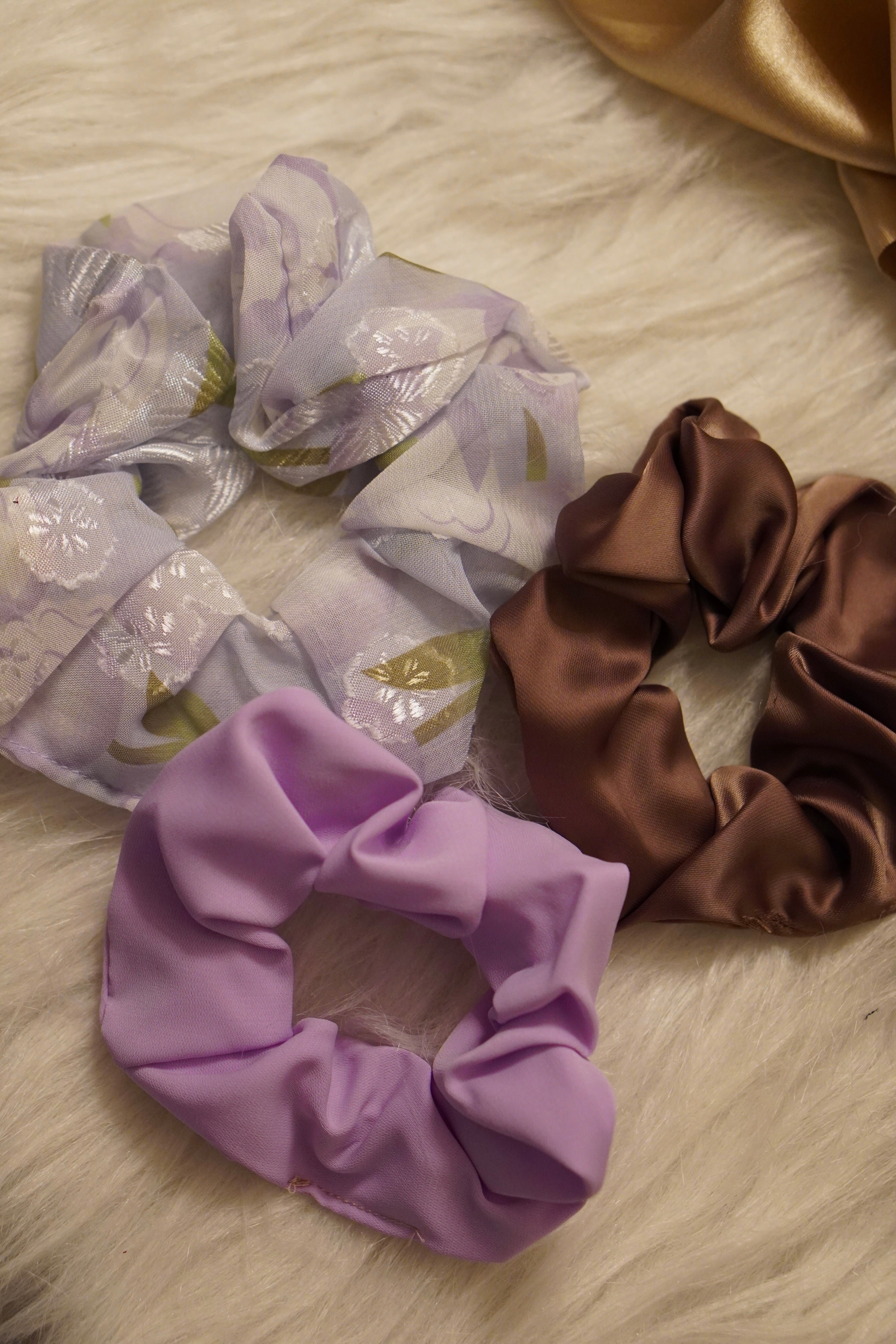 Scrunchie Set - 2