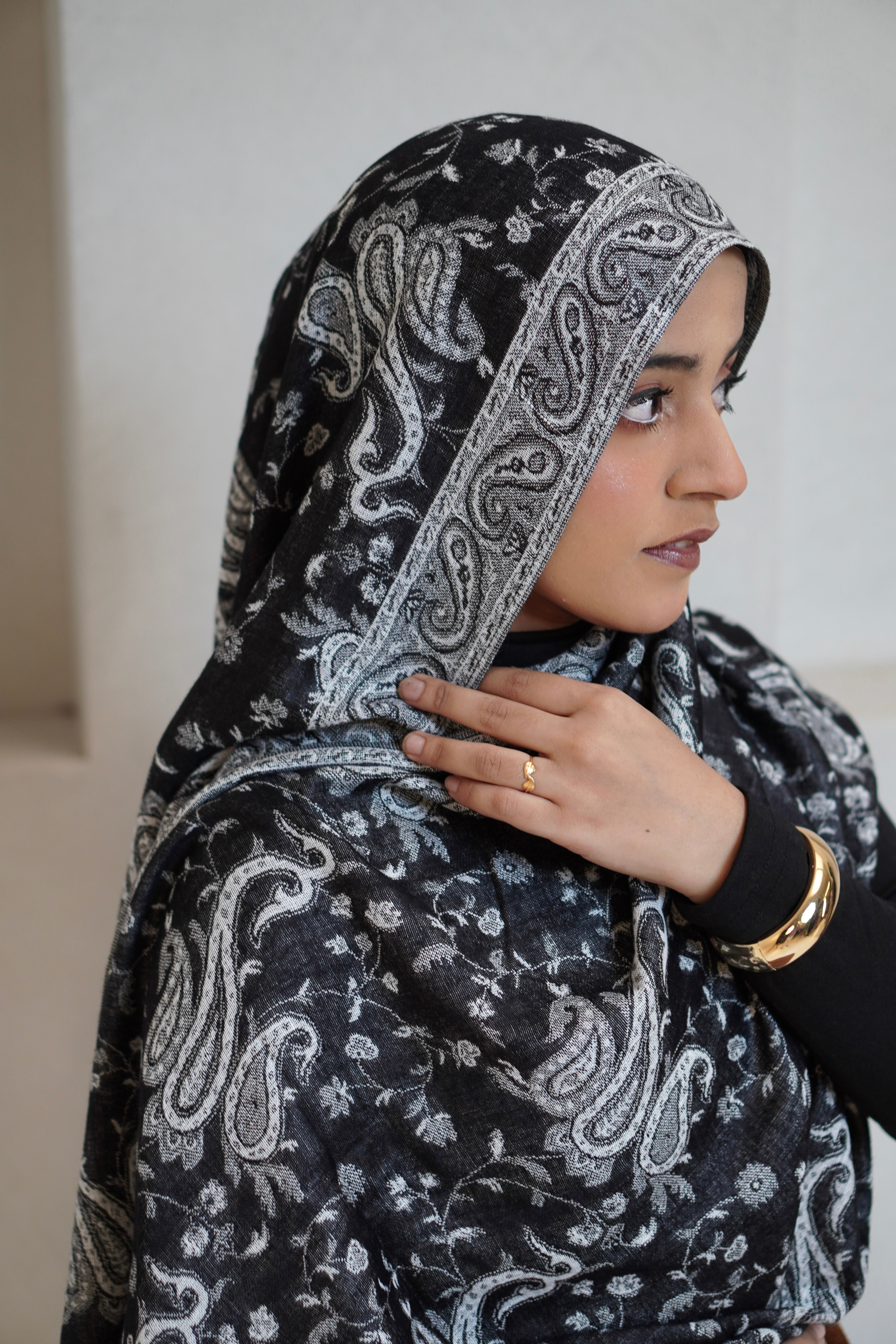 Pashmina Hijab - Layla