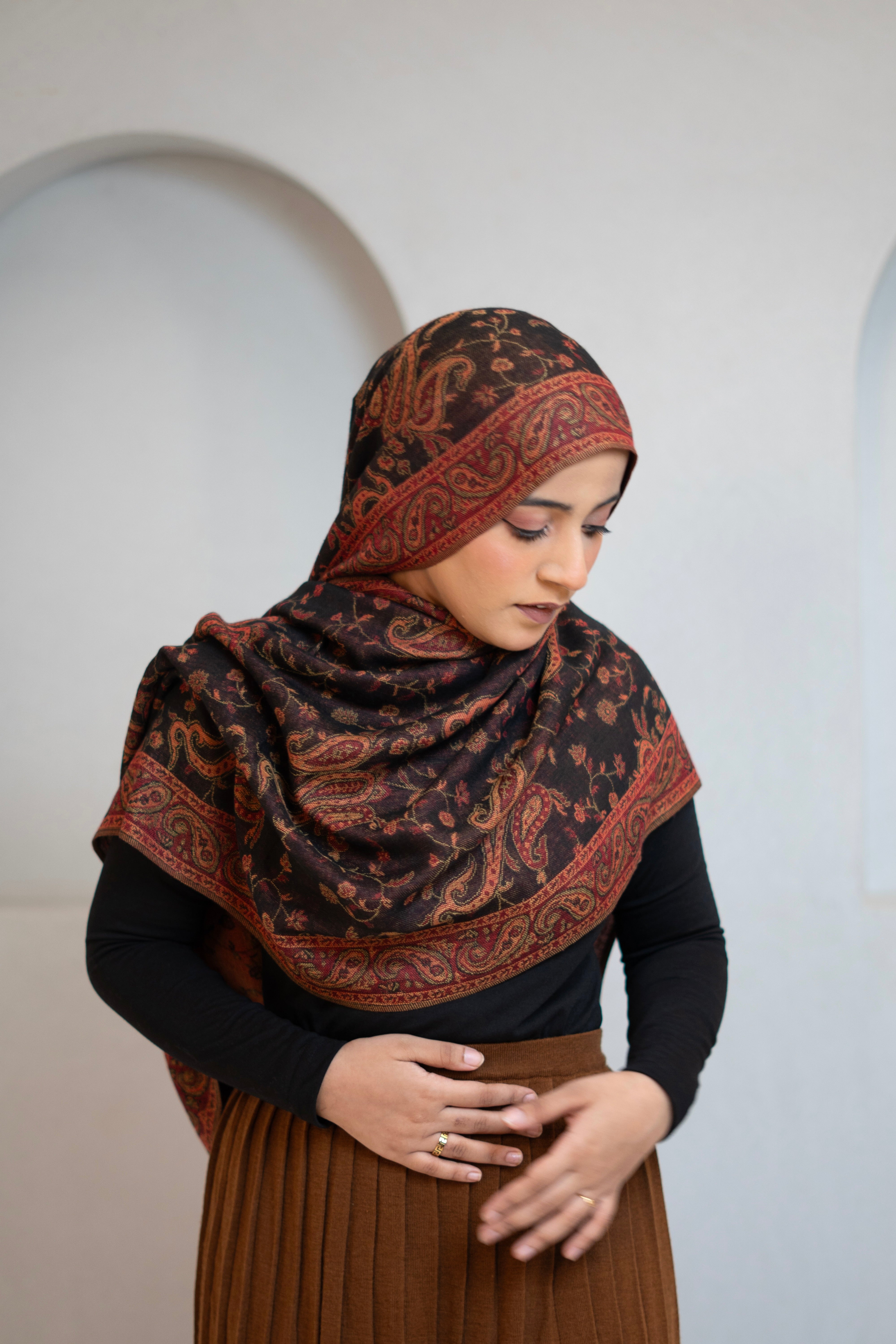 Pashmina Hijab - Husn