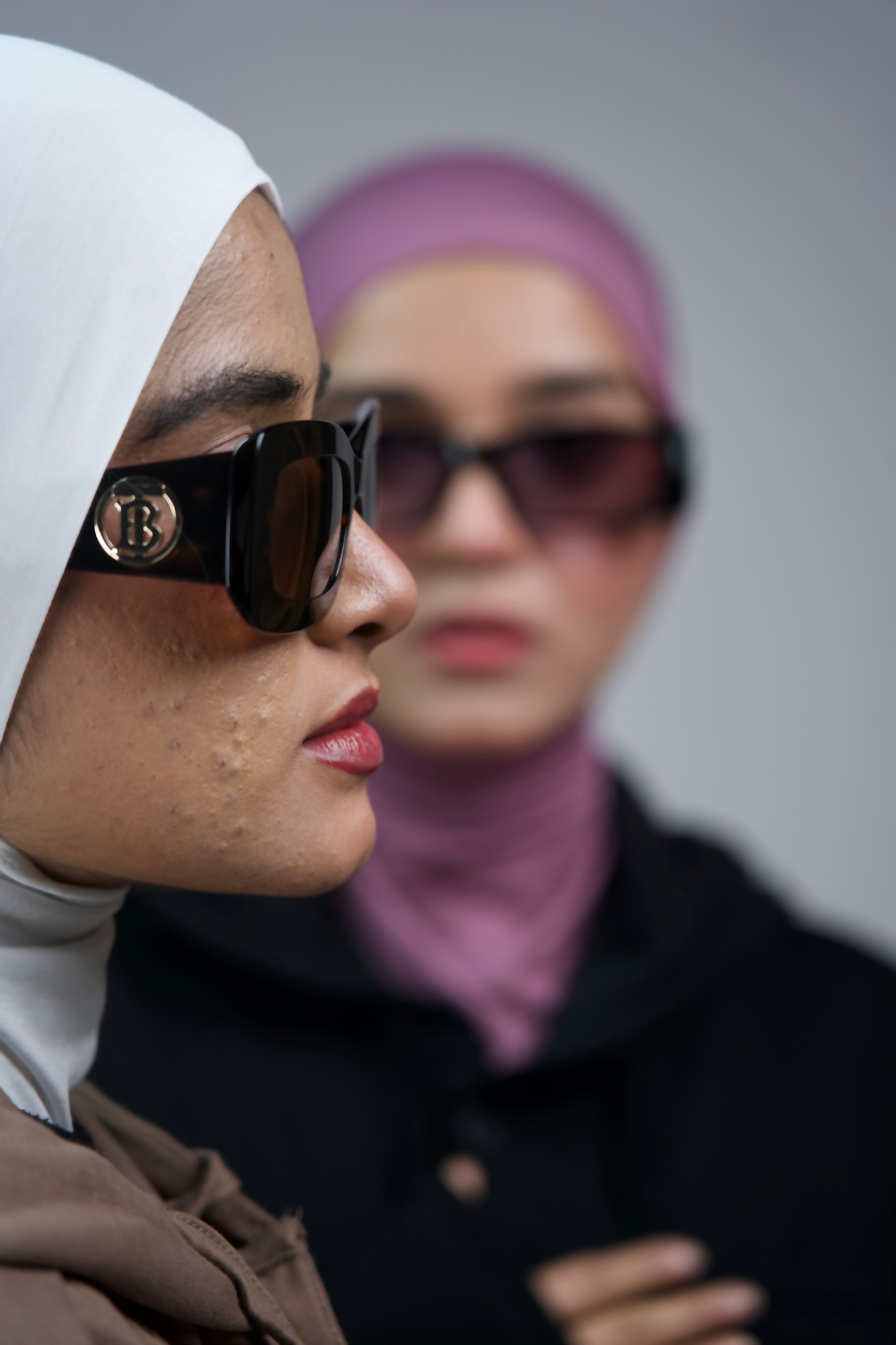Ninja Hijab Cap - Tie-Back