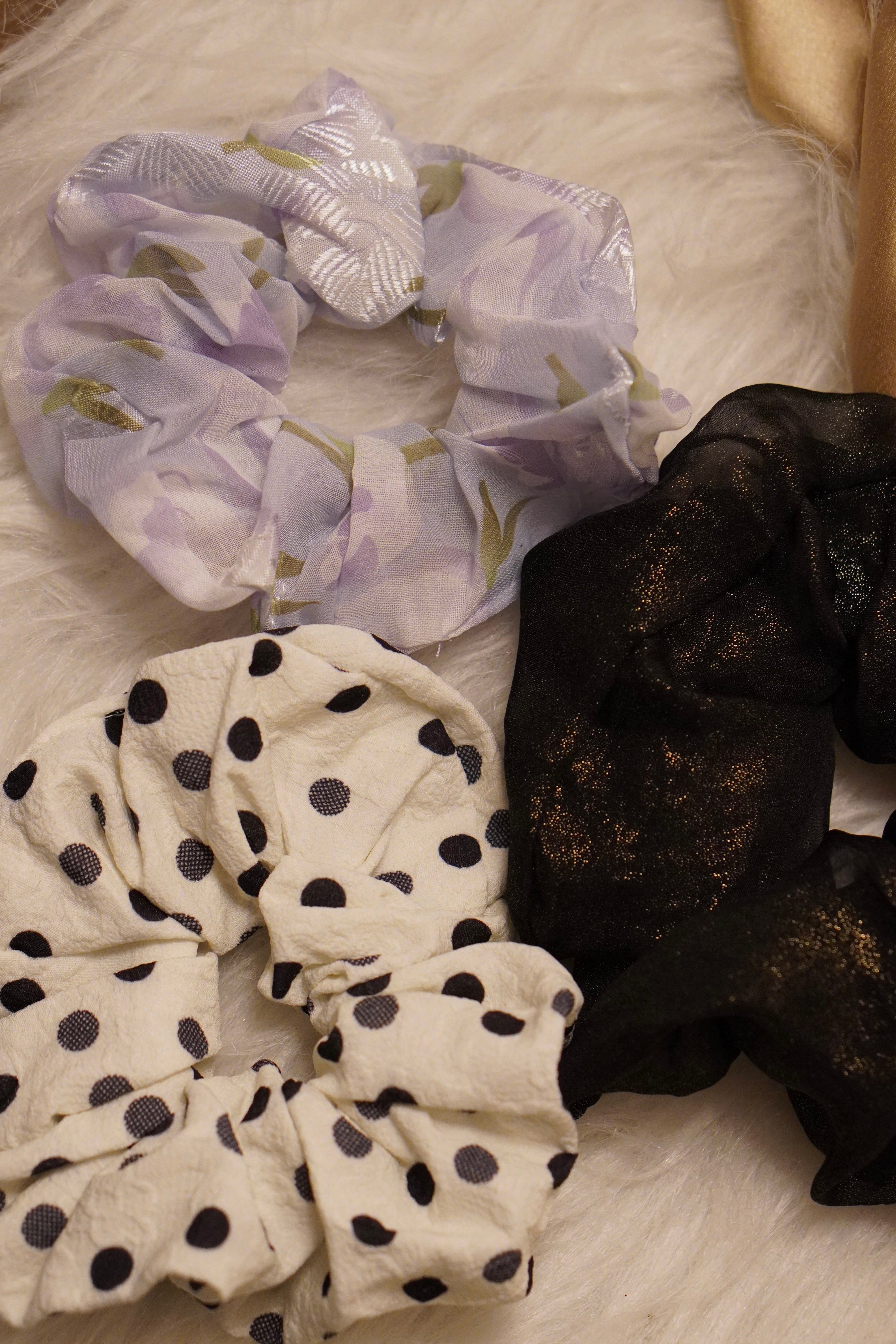 Scrunchie Set - 31