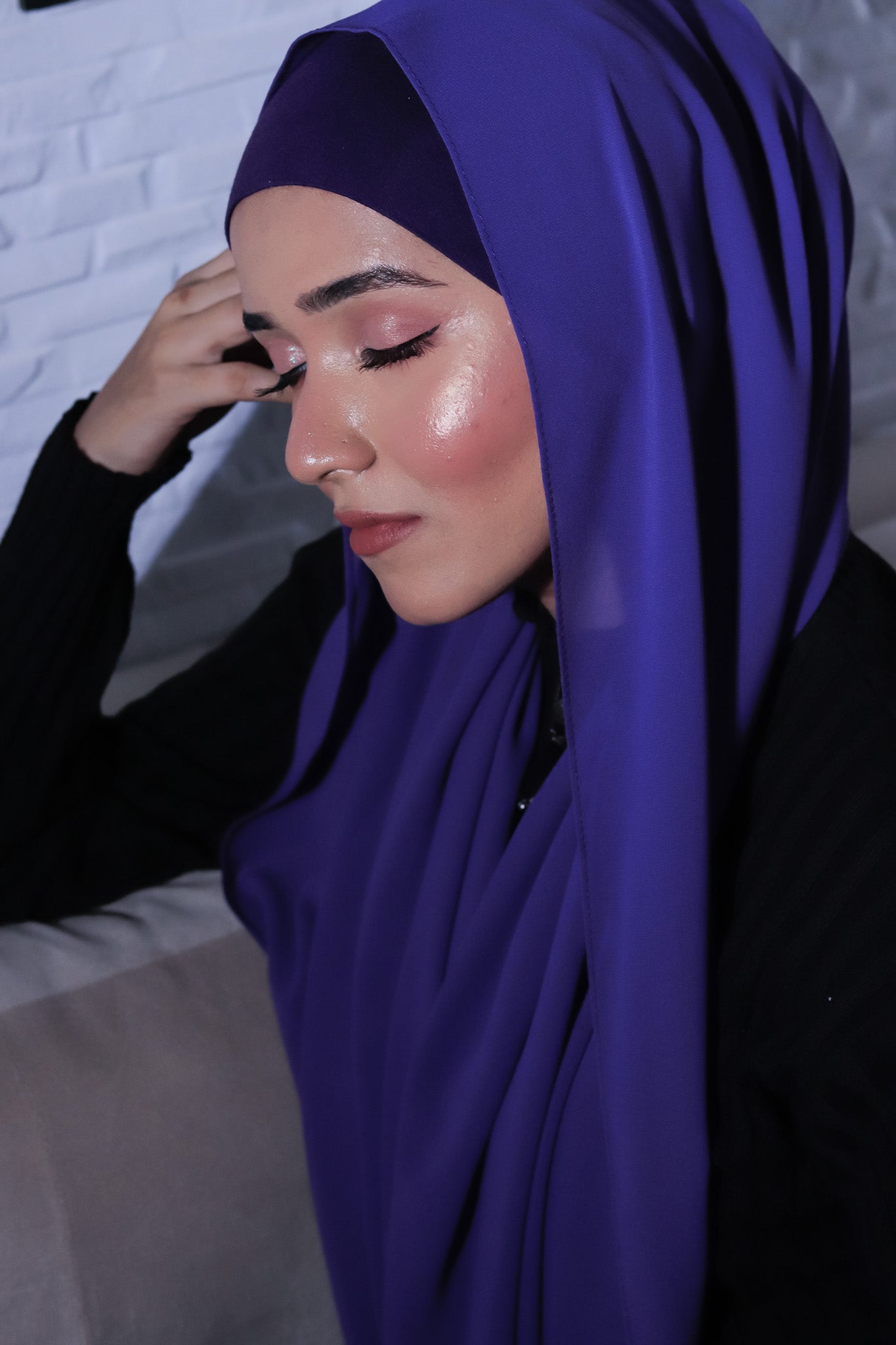 Matching Hijab Set - PERI