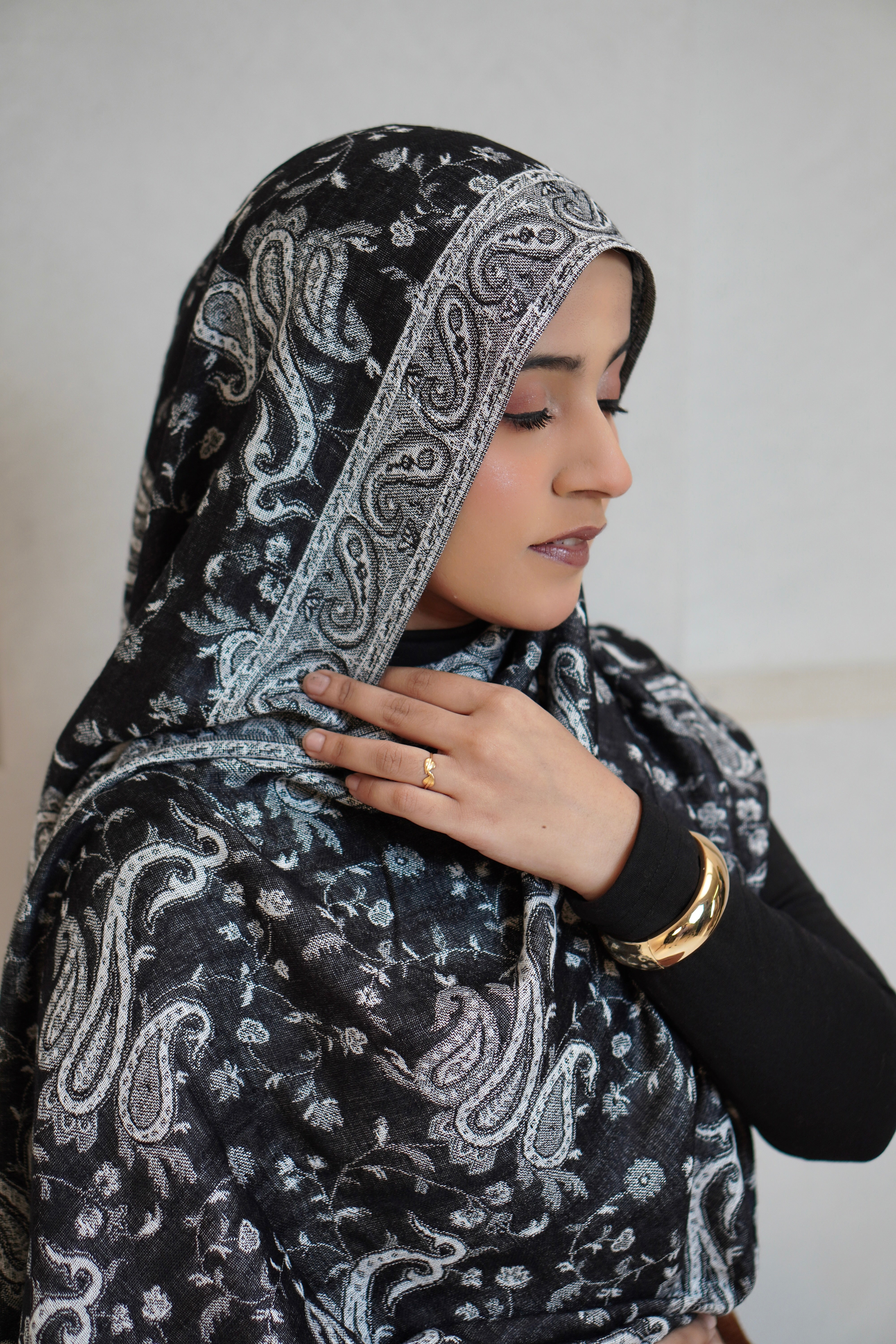 Pashmina Hijab - Layla