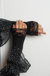 SLEEVES EXTENSION - LACE