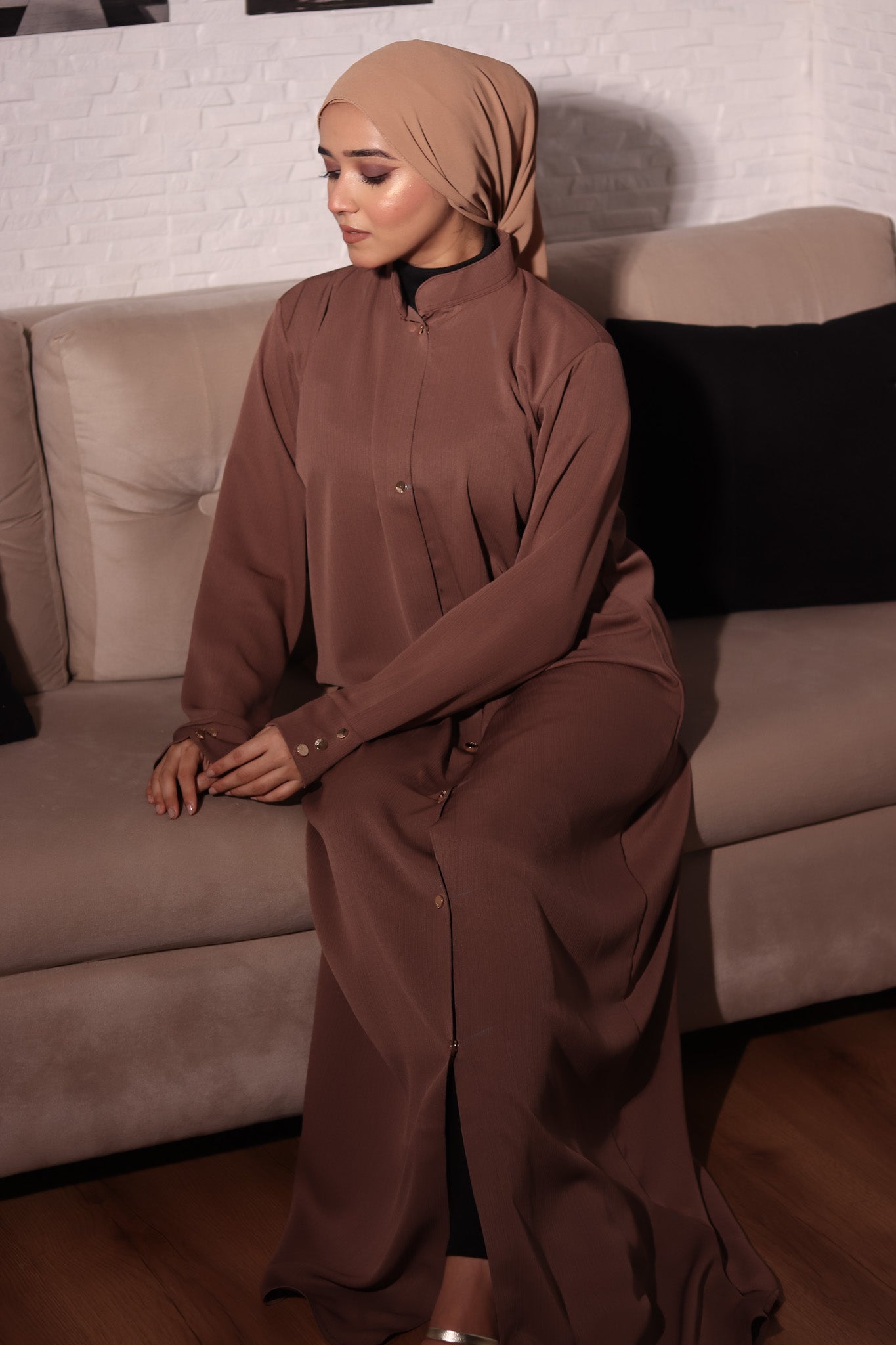 EMEL - CHOCOLATE BROWN