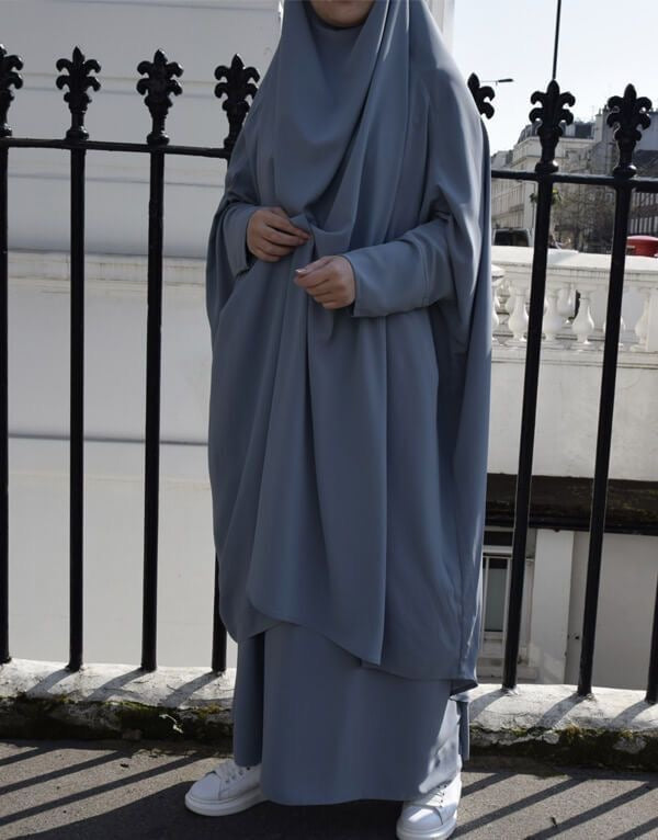 NOOR JILBAB - Korean Nida