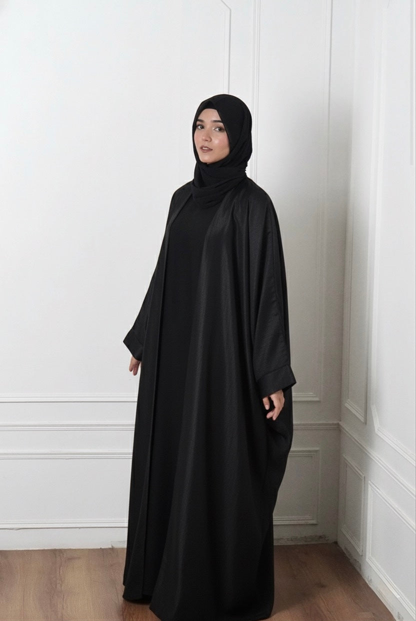 Layali Open Abayah