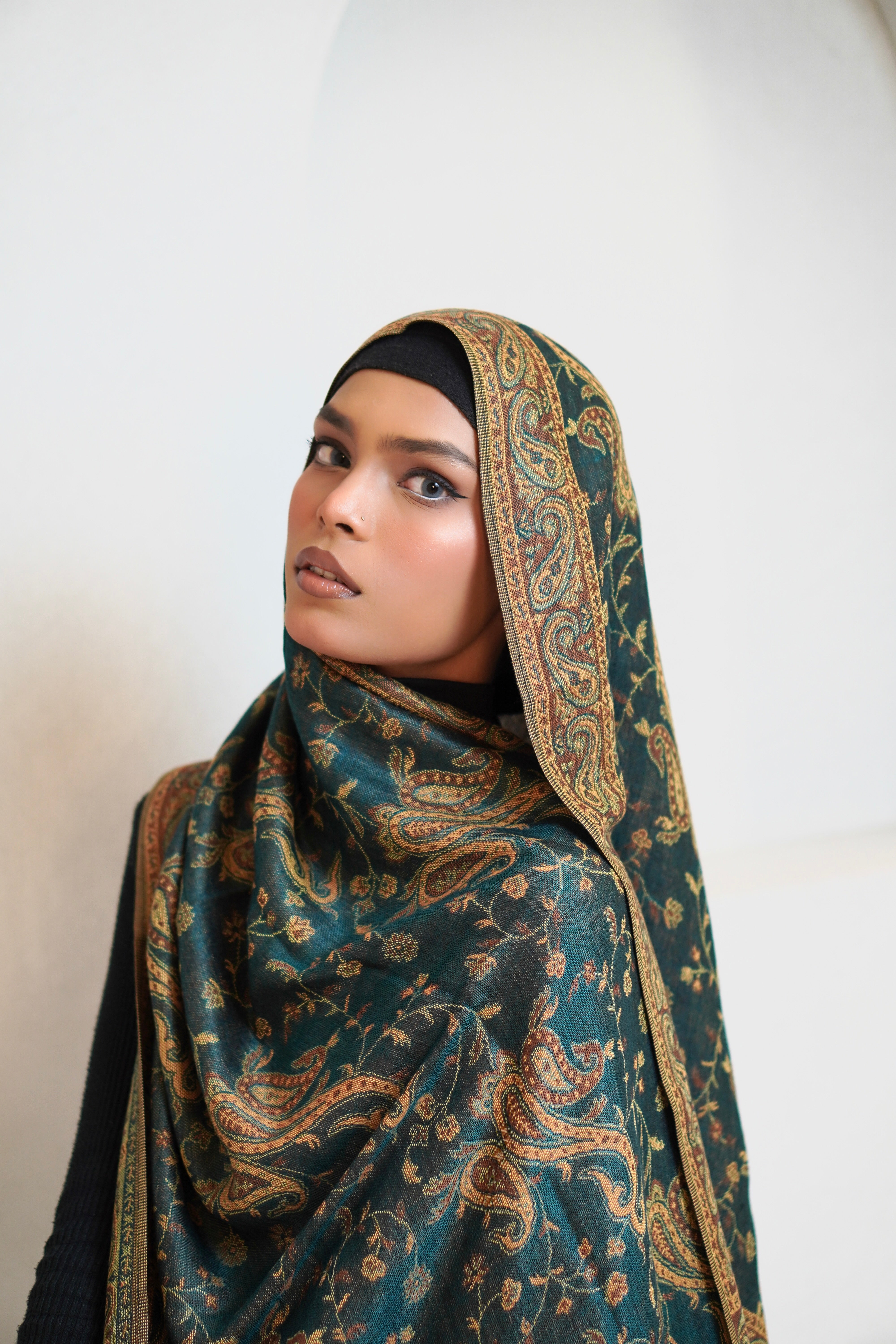 Pashmina Hijab - Rawnaq
