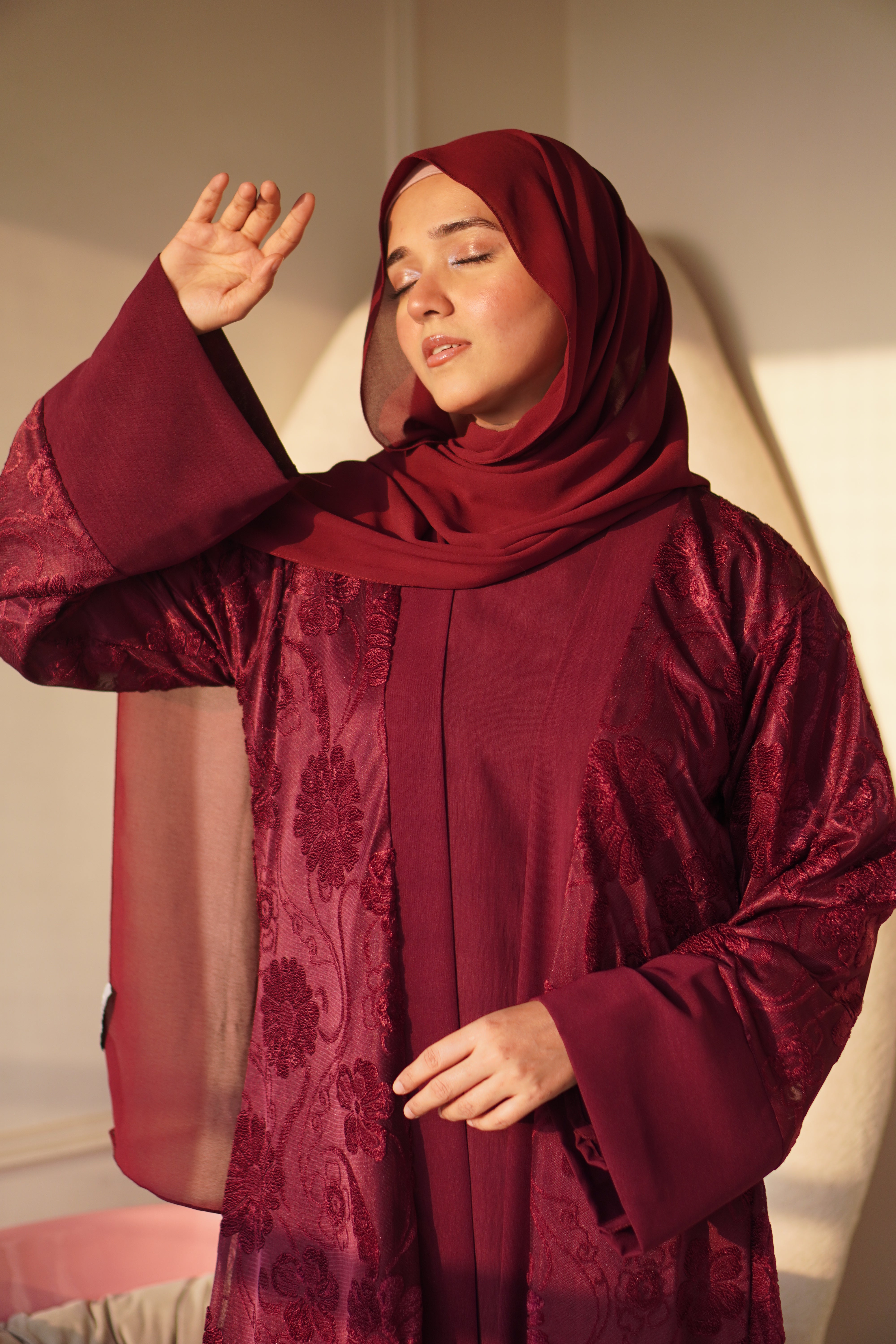 Mehrun Noor Abayah