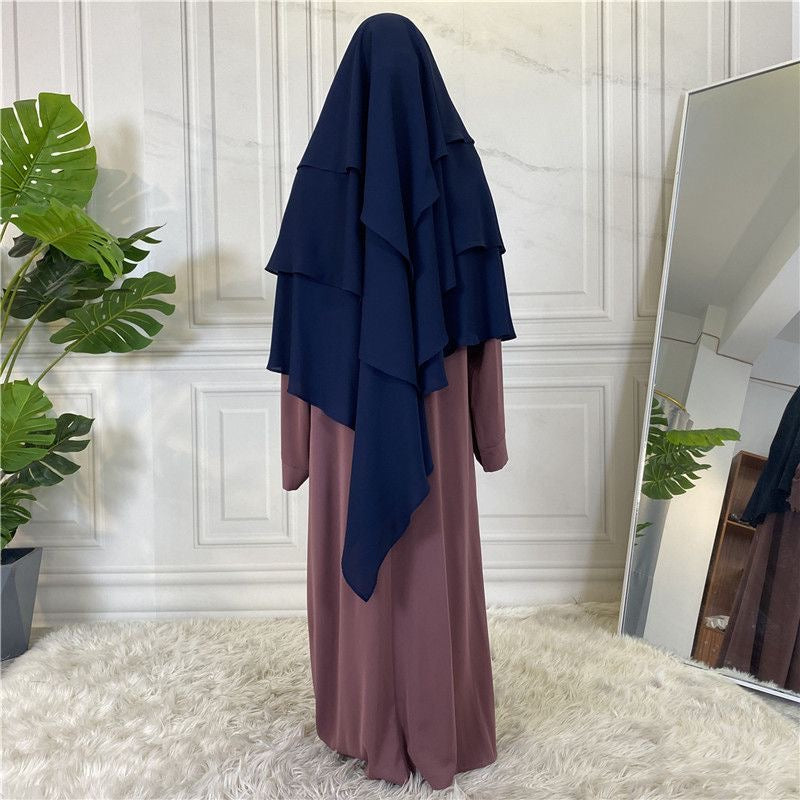 Fish Tail Khimar