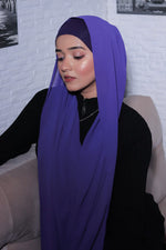 Matching Hijab Set - PERI