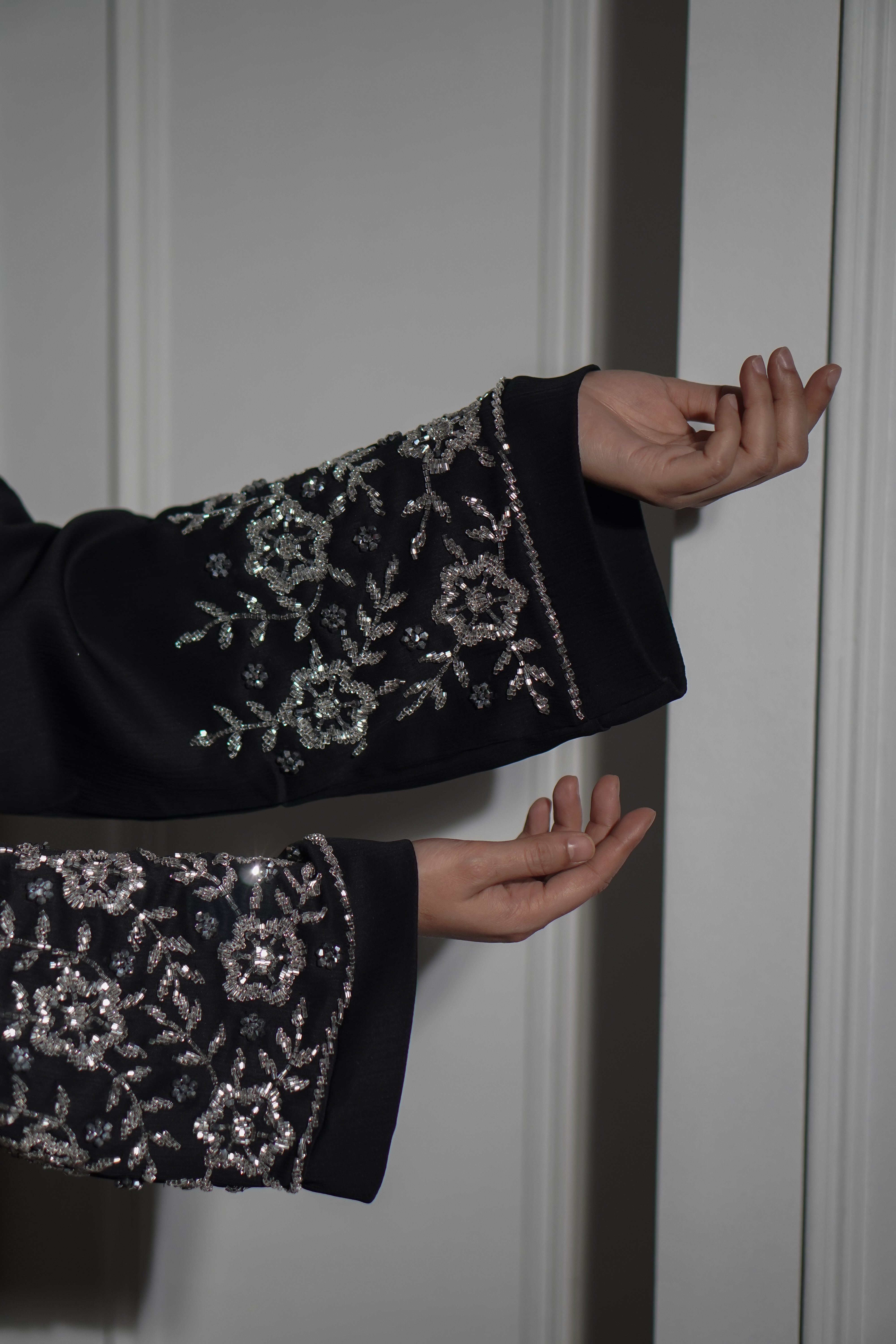 Noor - Hand Sown Abayah