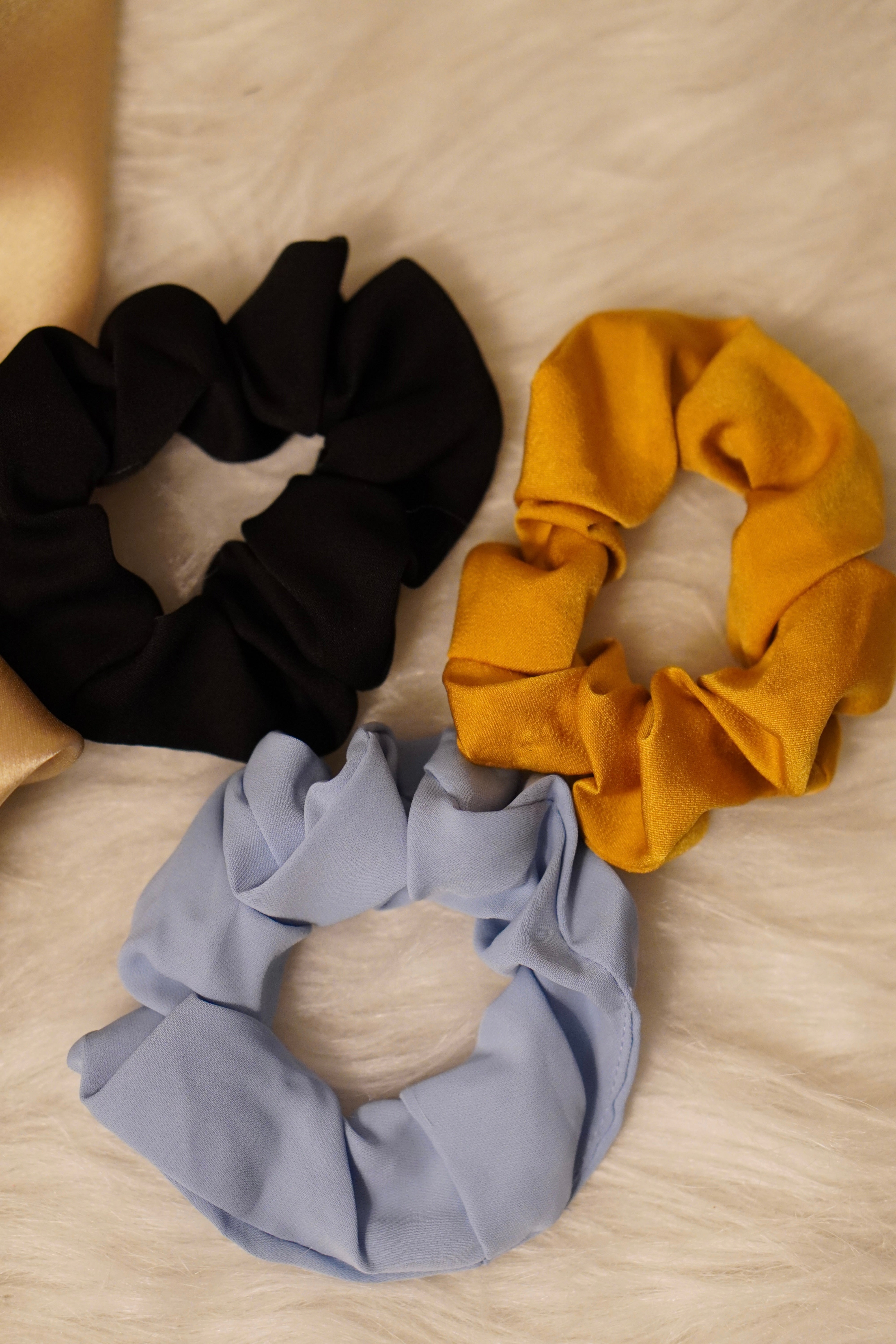 Scrunchie Set - 4