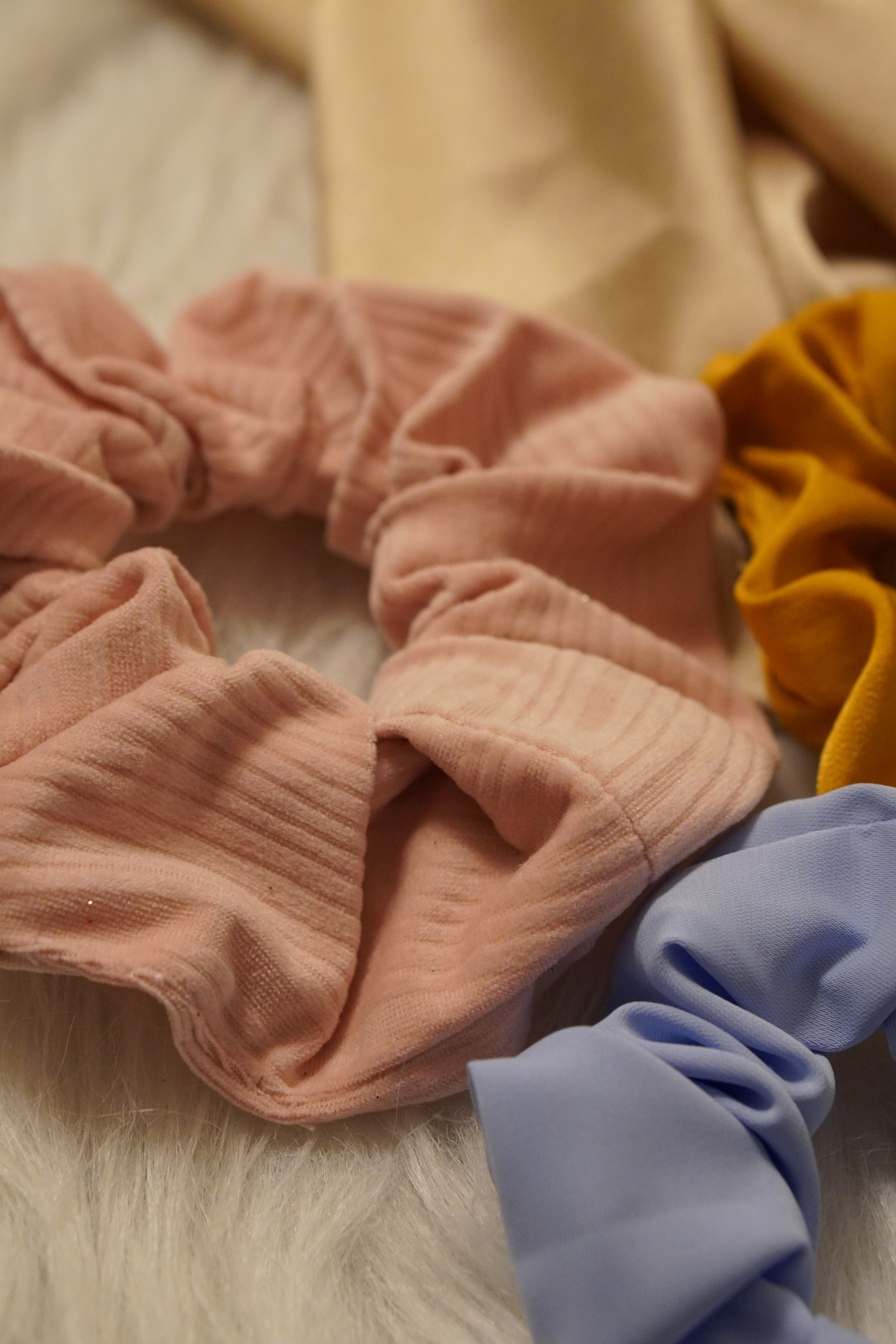 Scrunchie Set - 7