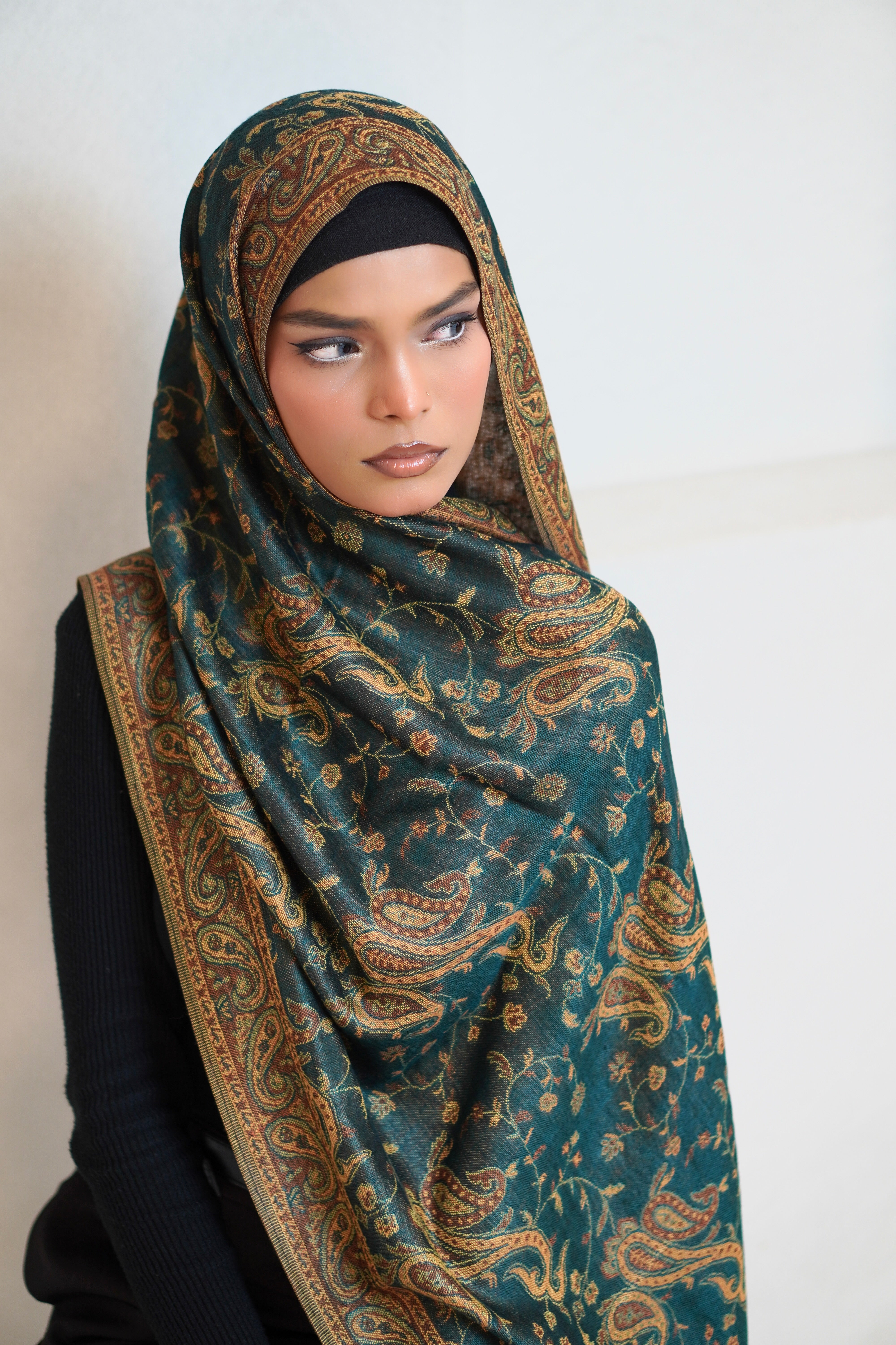 Pashmina Hijab - Rawnaq