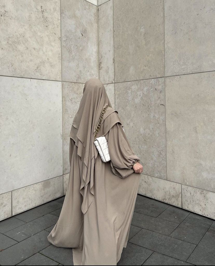 Fish Tail Khimar
