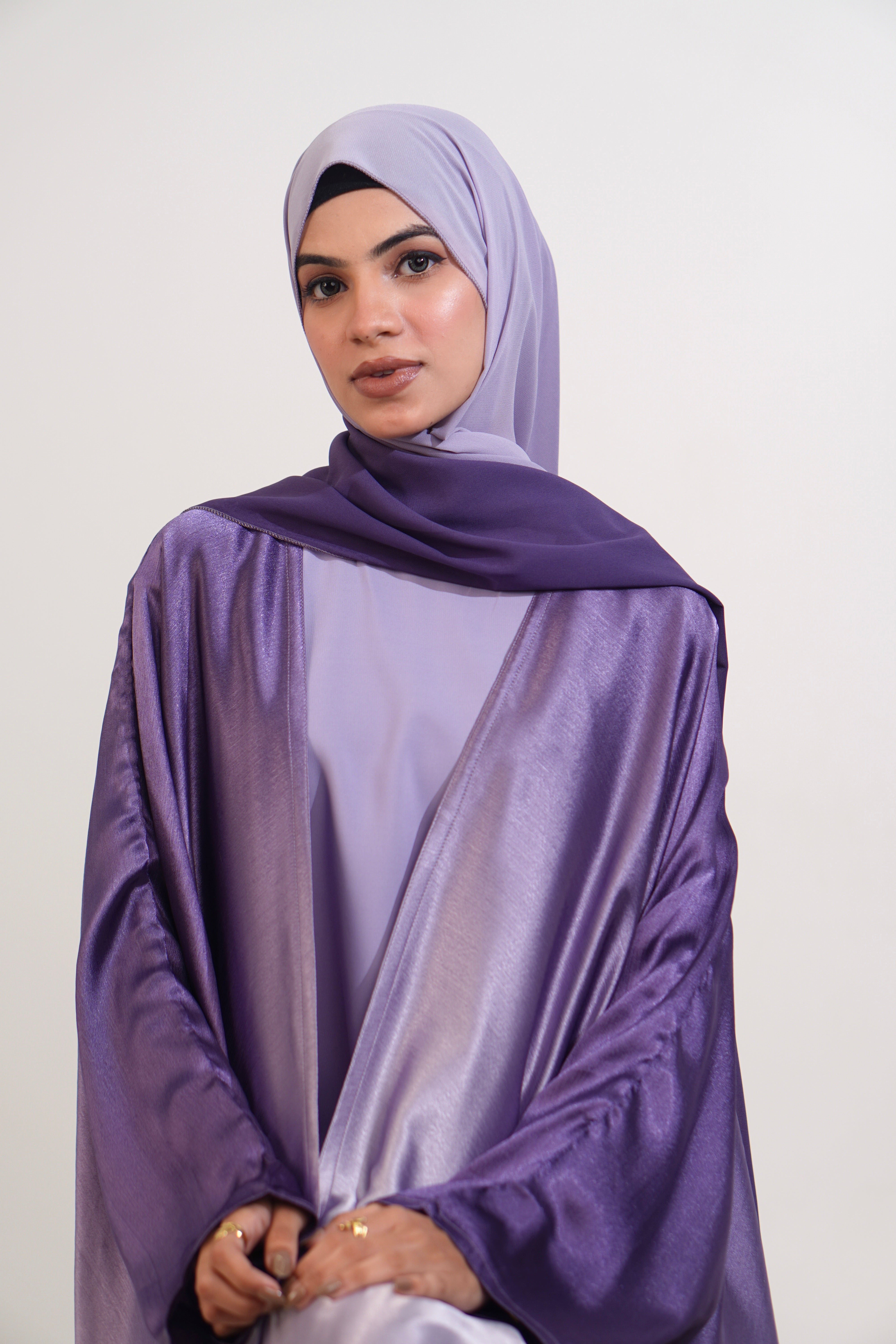 Amelia Ombre Abayah - Rapunzel