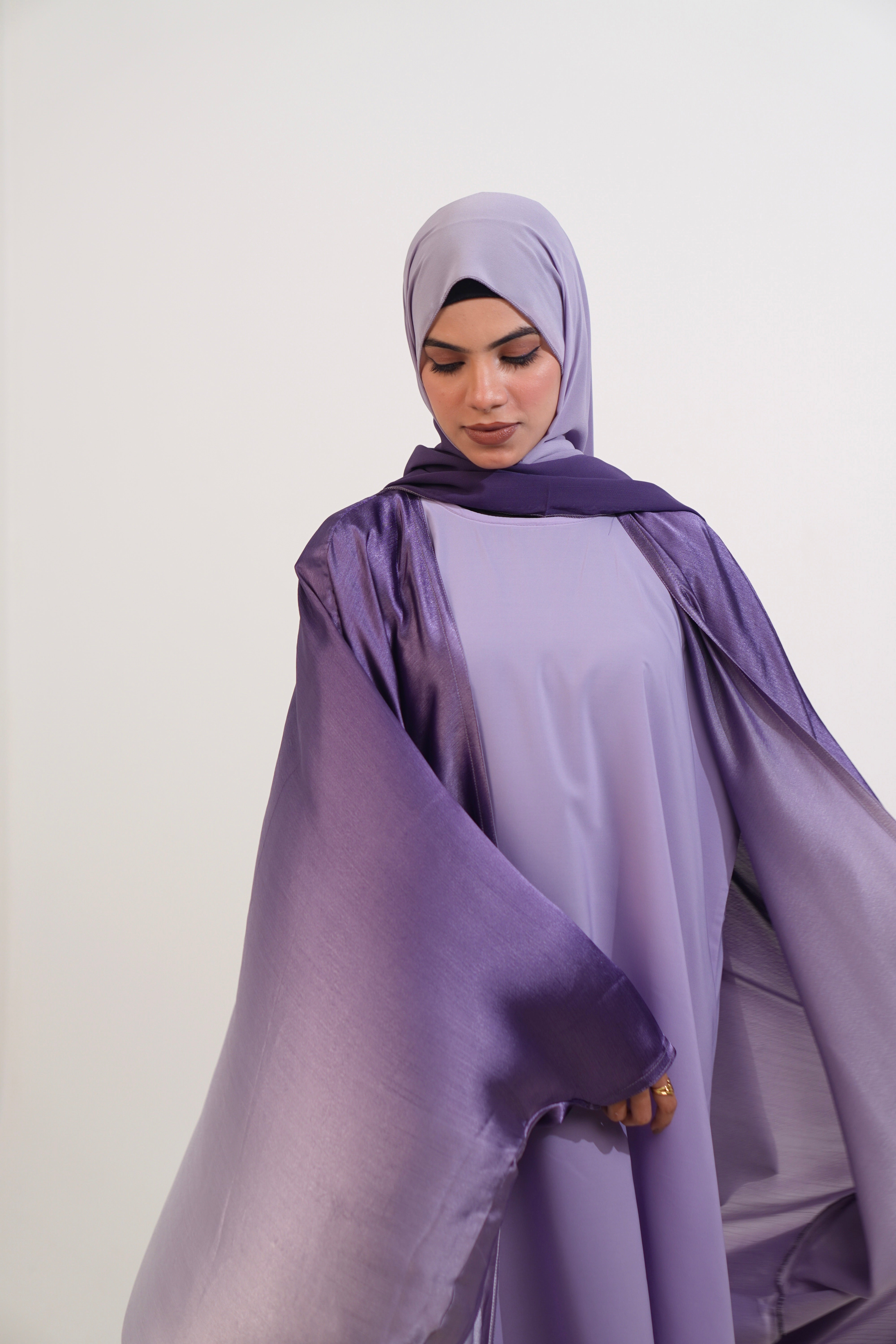 Amelia Ombre Abayah - Rapunzel